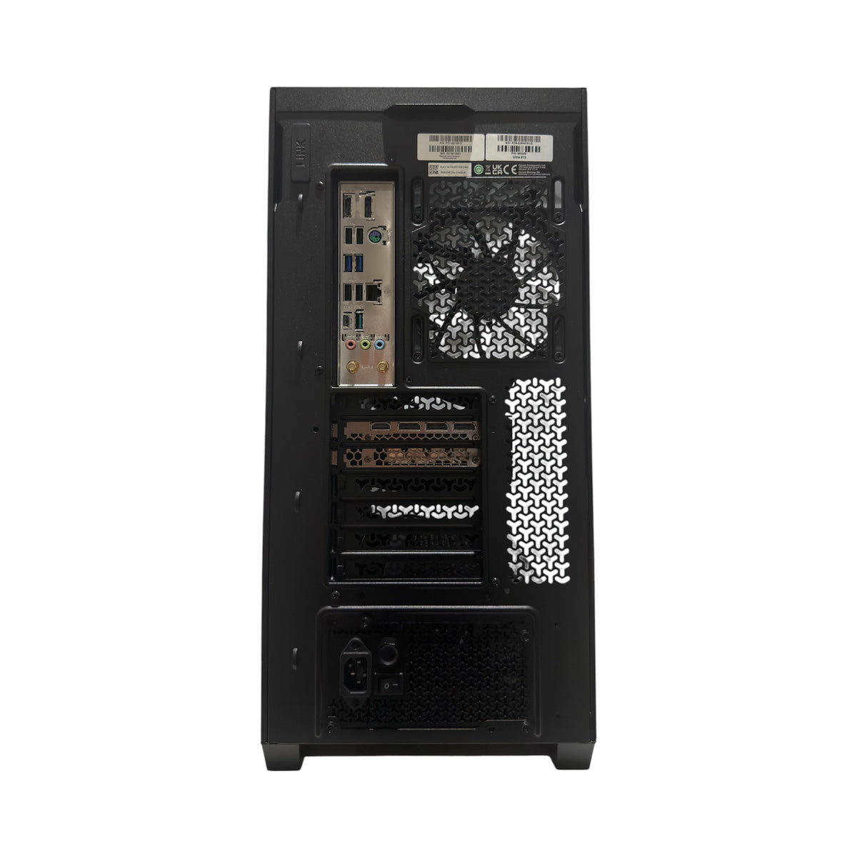 RTX 5080 | I7-14700KF | 32 GB RAM