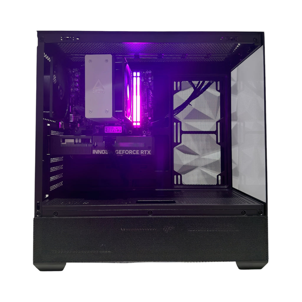 RTX 5060 | Ryzen 5 7600X | 16 GB RAM