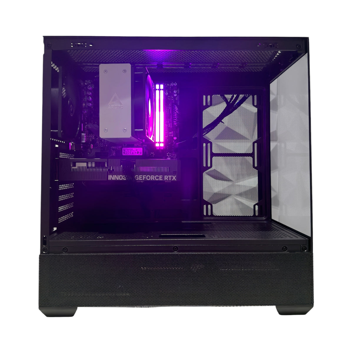 RTX 5060 | Ryzen 5 7600X | 16 GB RAM