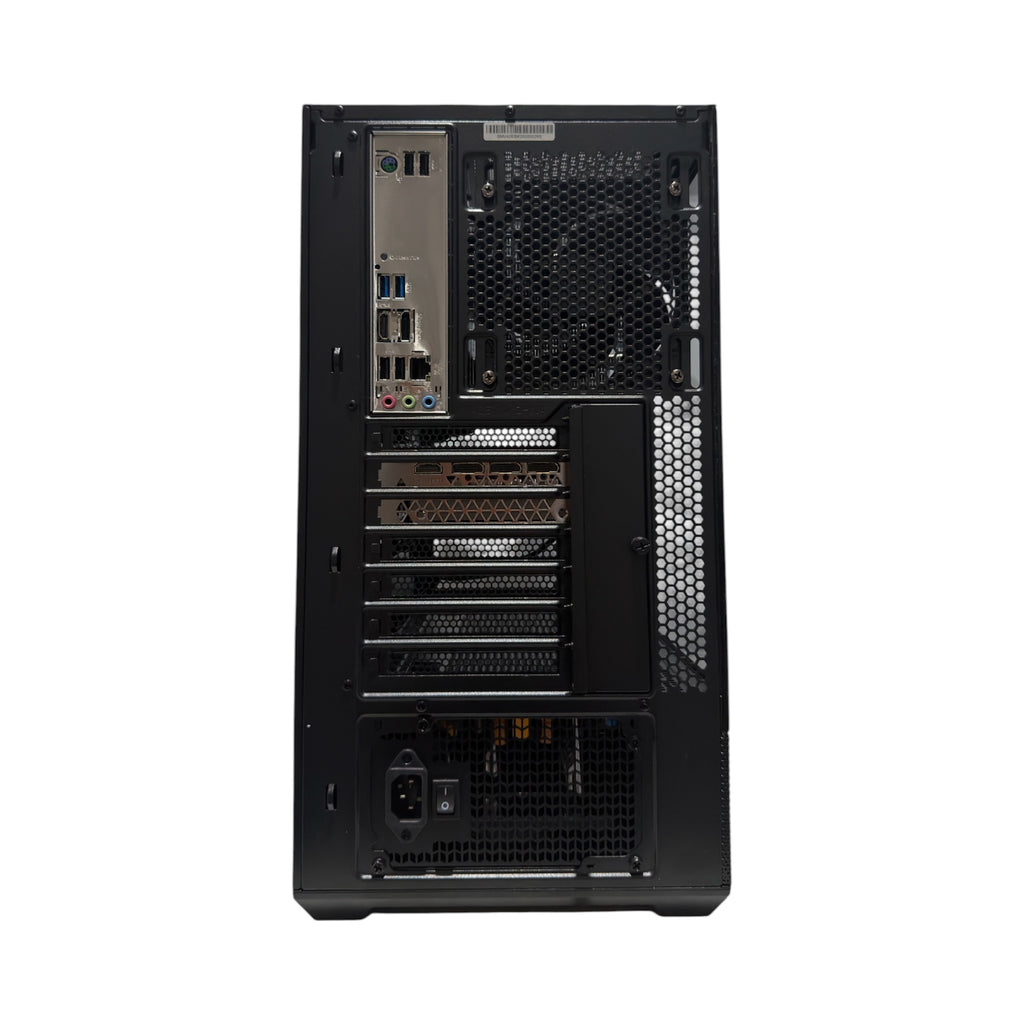 RTX 5060 | Ryzen 5 7600X | 16 GB RAM