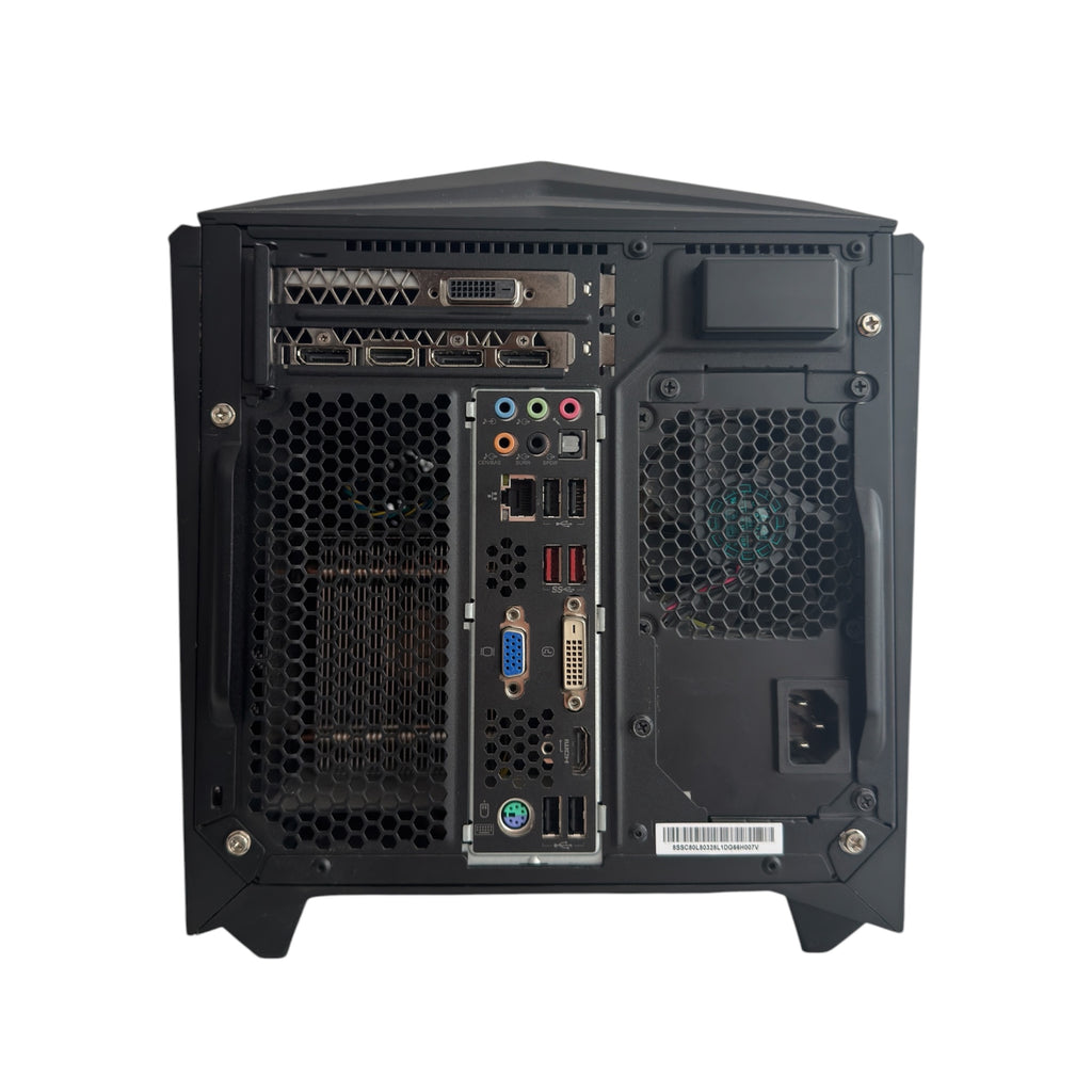 GTX 1080 | I5-6400 | 16 GB RAM