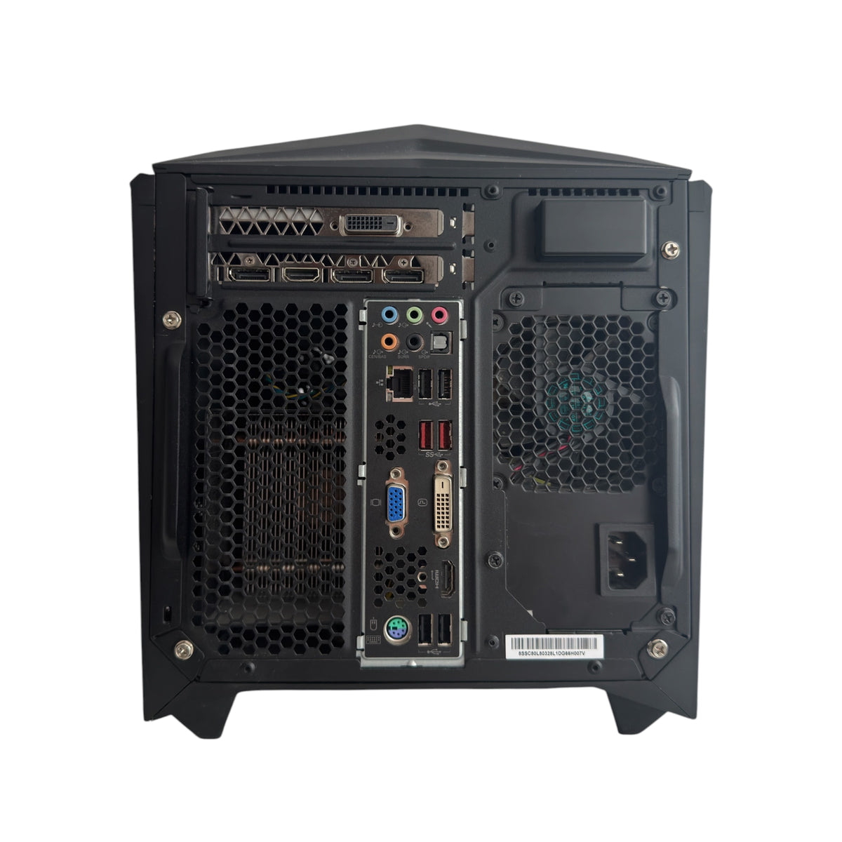 GTX 1080 | I5-6400 | 16 GB RAM