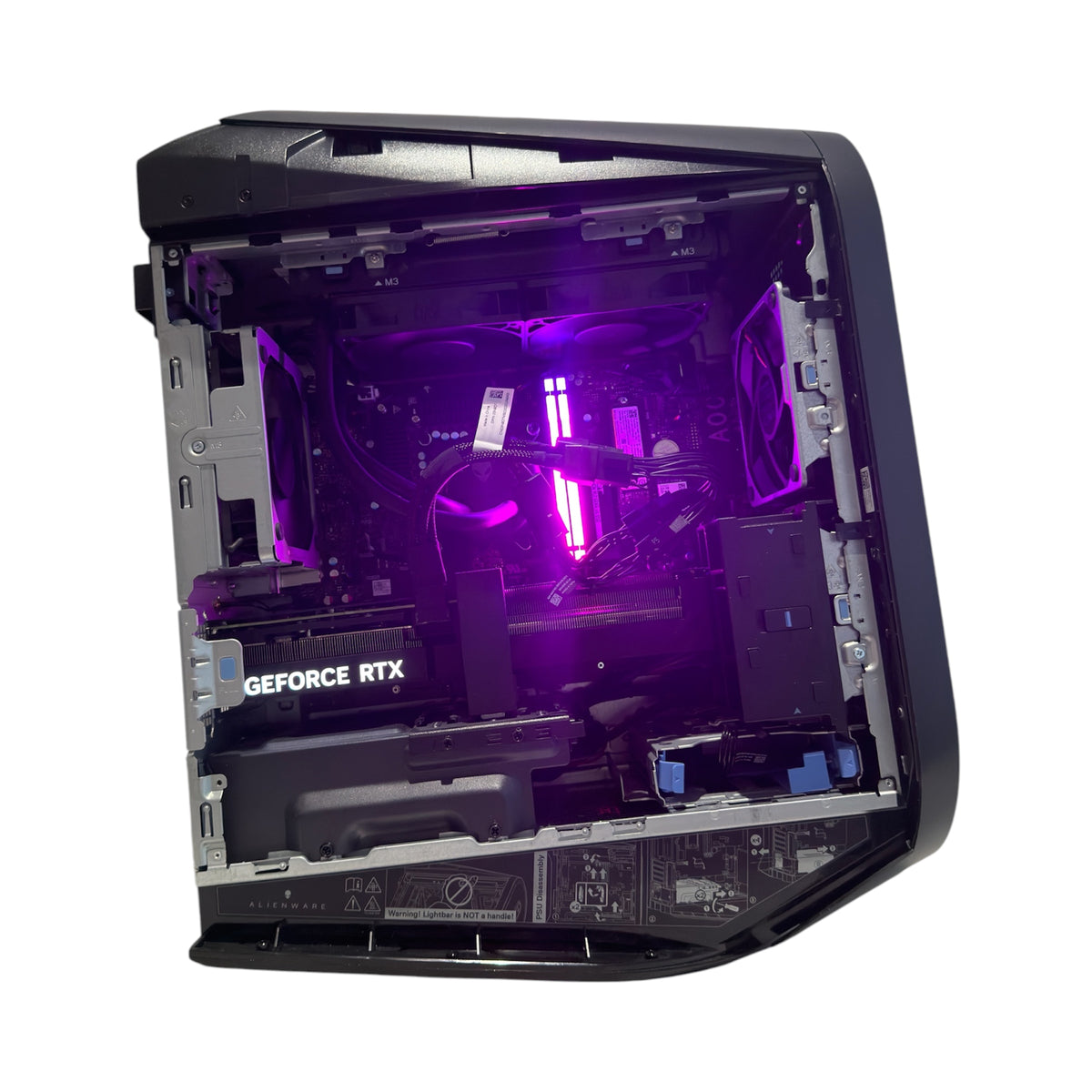 RTX 4070 Ti | I7-13700F | 64 GB RAM