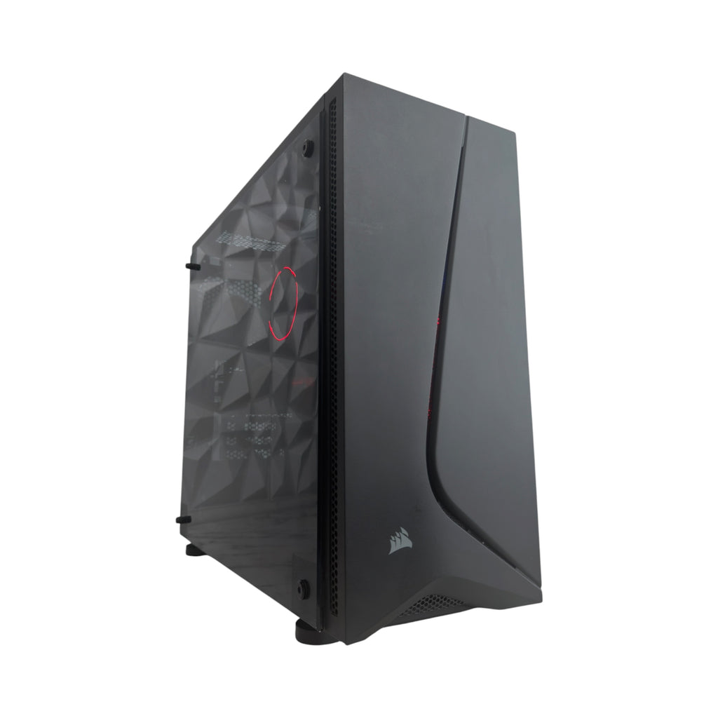 RX 5700 XT | Ryzen 9 5900X | 16 GB RAM