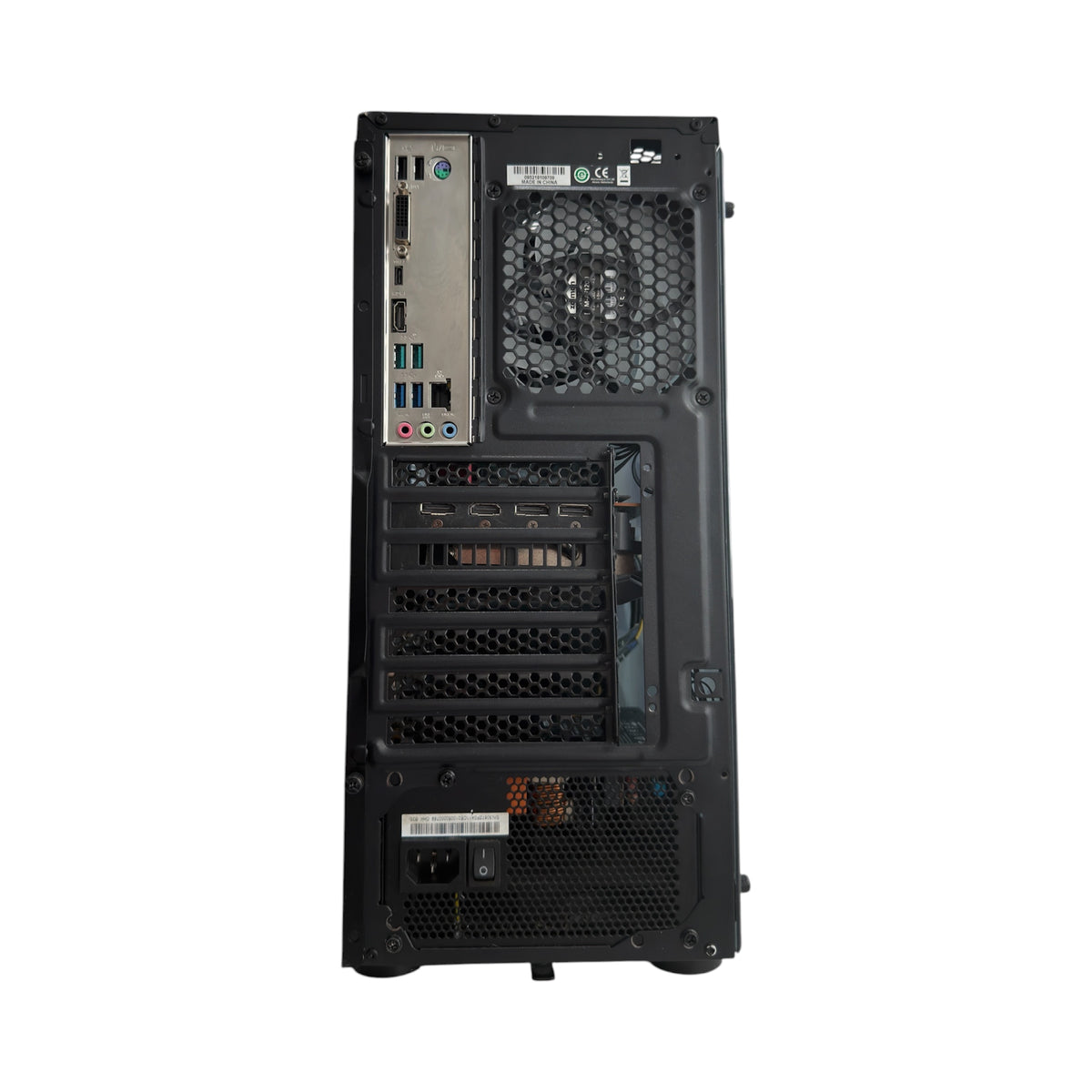 RX 5700 XT | Ryzen 9 5900X | 16 GB RAM
