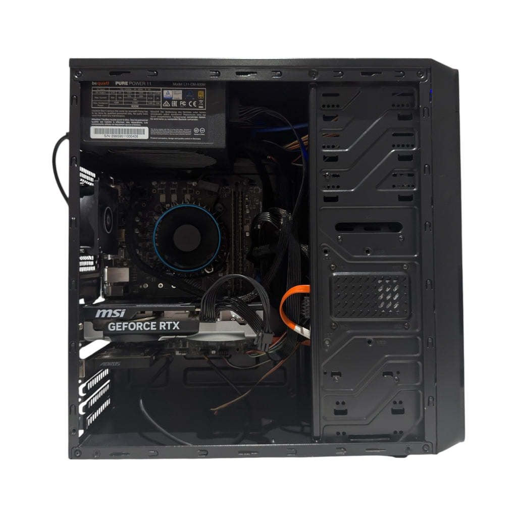 RTX 5060 | I5-14400F | 32 GB RAM