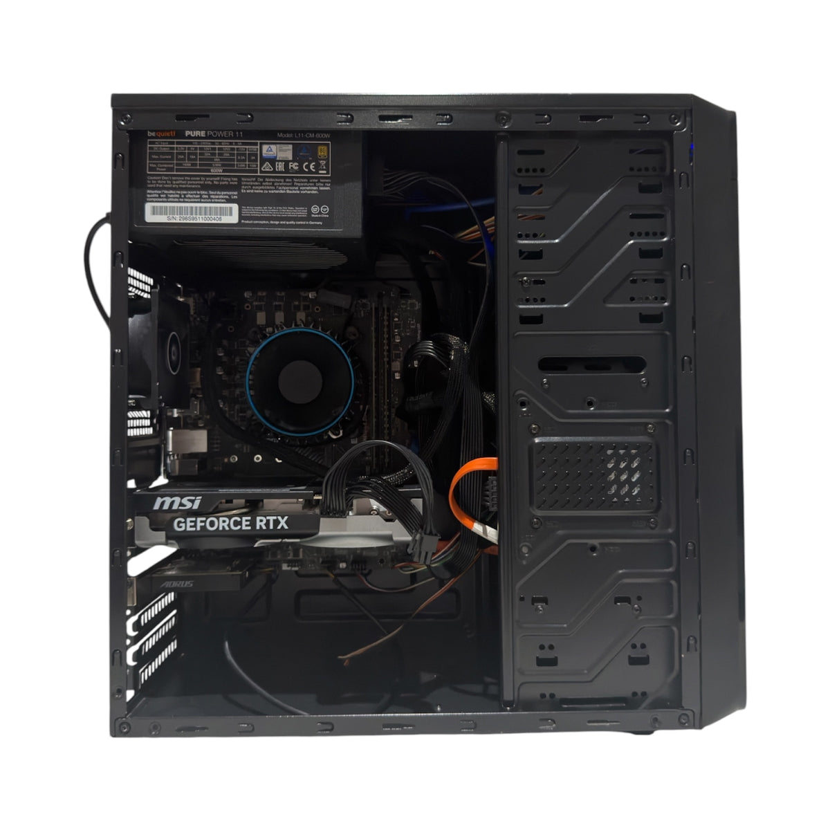 RTX 5060 | I5-14400F | 32 GB RAM