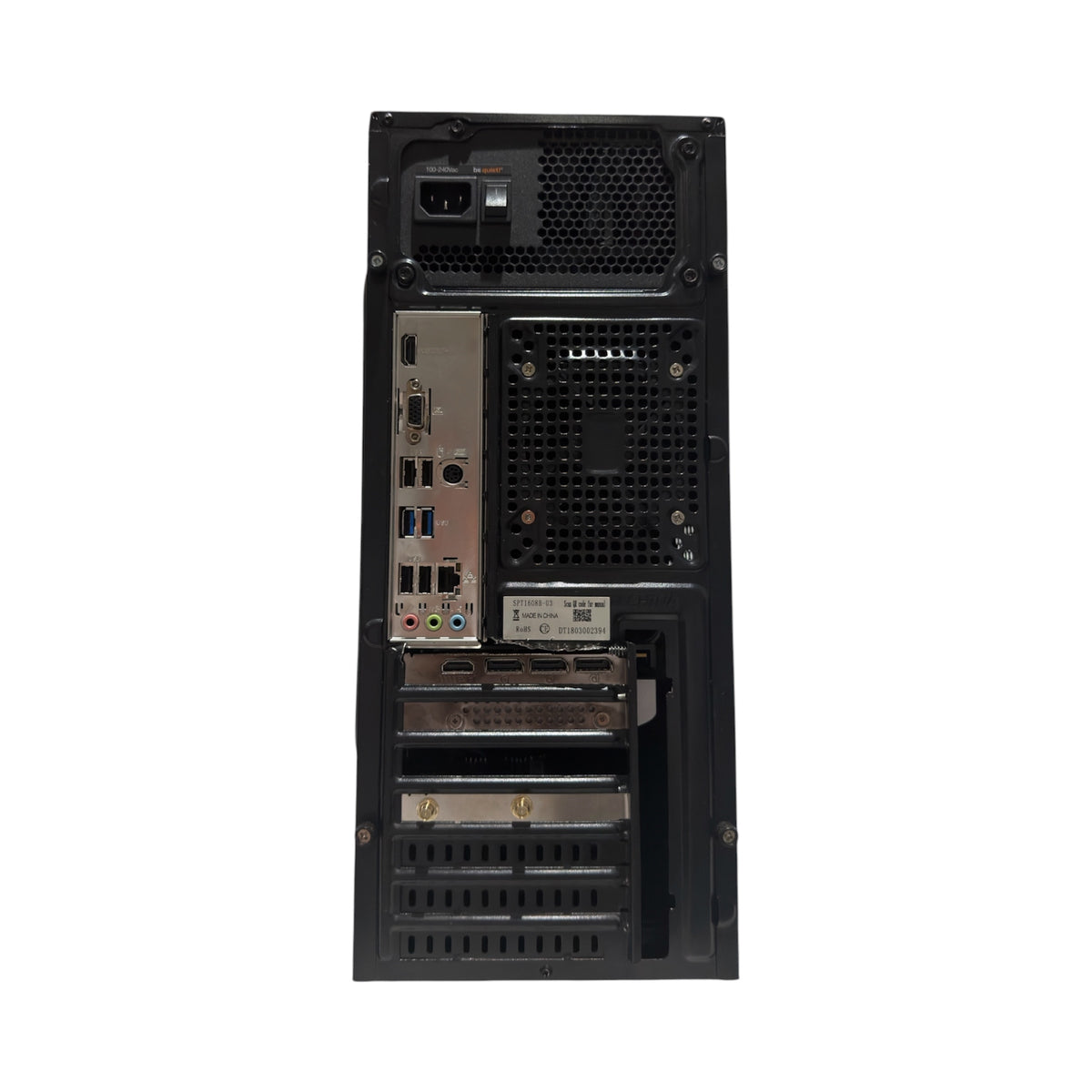 RTX 5060 | I5-14400F | 32 GB RAM