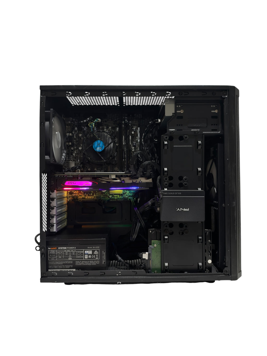 GTX 1660 Super | I7-6700 | 16 GB RAM