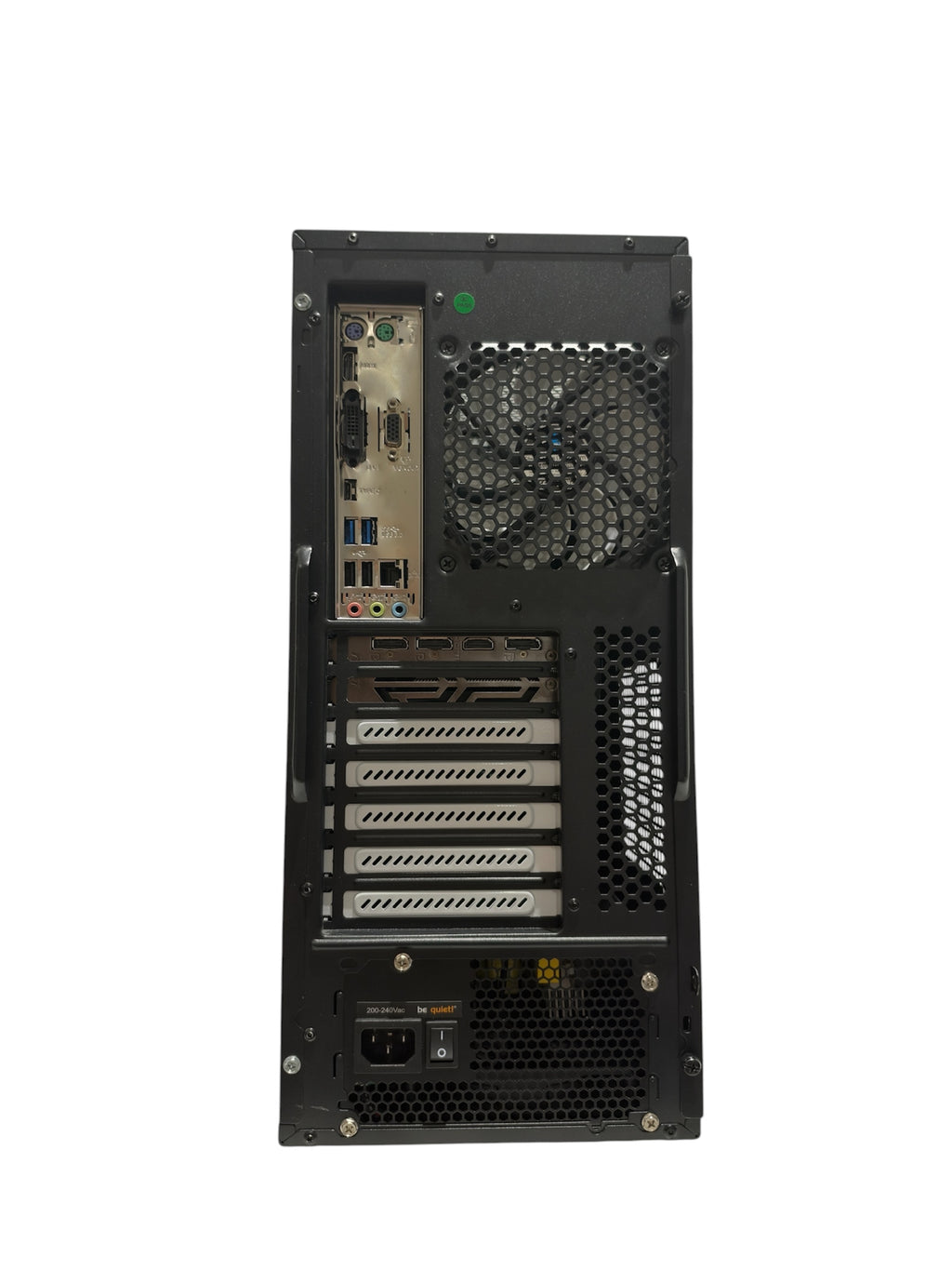 GTX 1660 Super | I7-6700 | 16 GB RAM