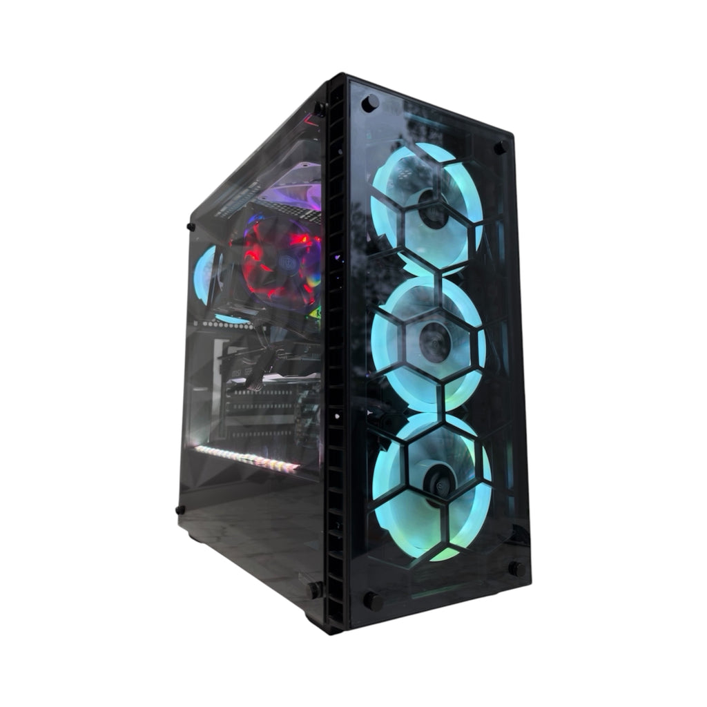 RTX 2070 Super | Ryzen 7 3700X | 32 GB RAM