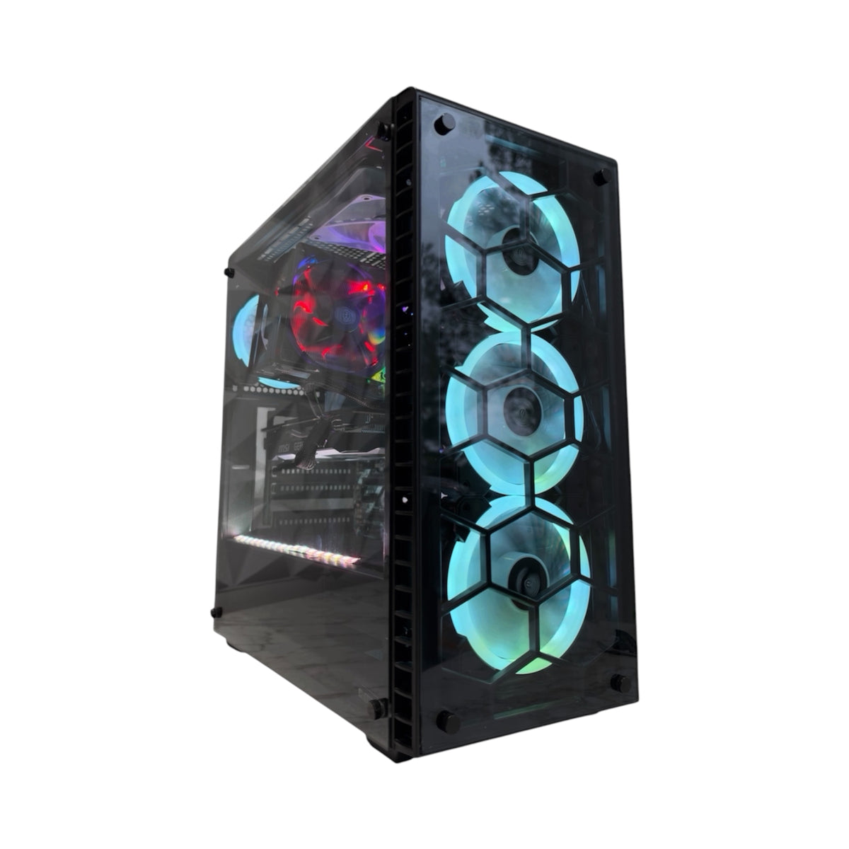 RTX 2070 Super | Ryzen 7 3700X | 32 GB RAM