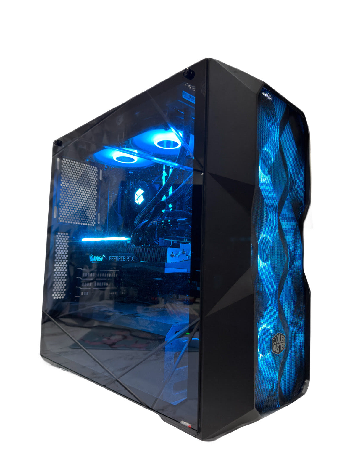 ELITE | RTX 3080 | I7-12700F