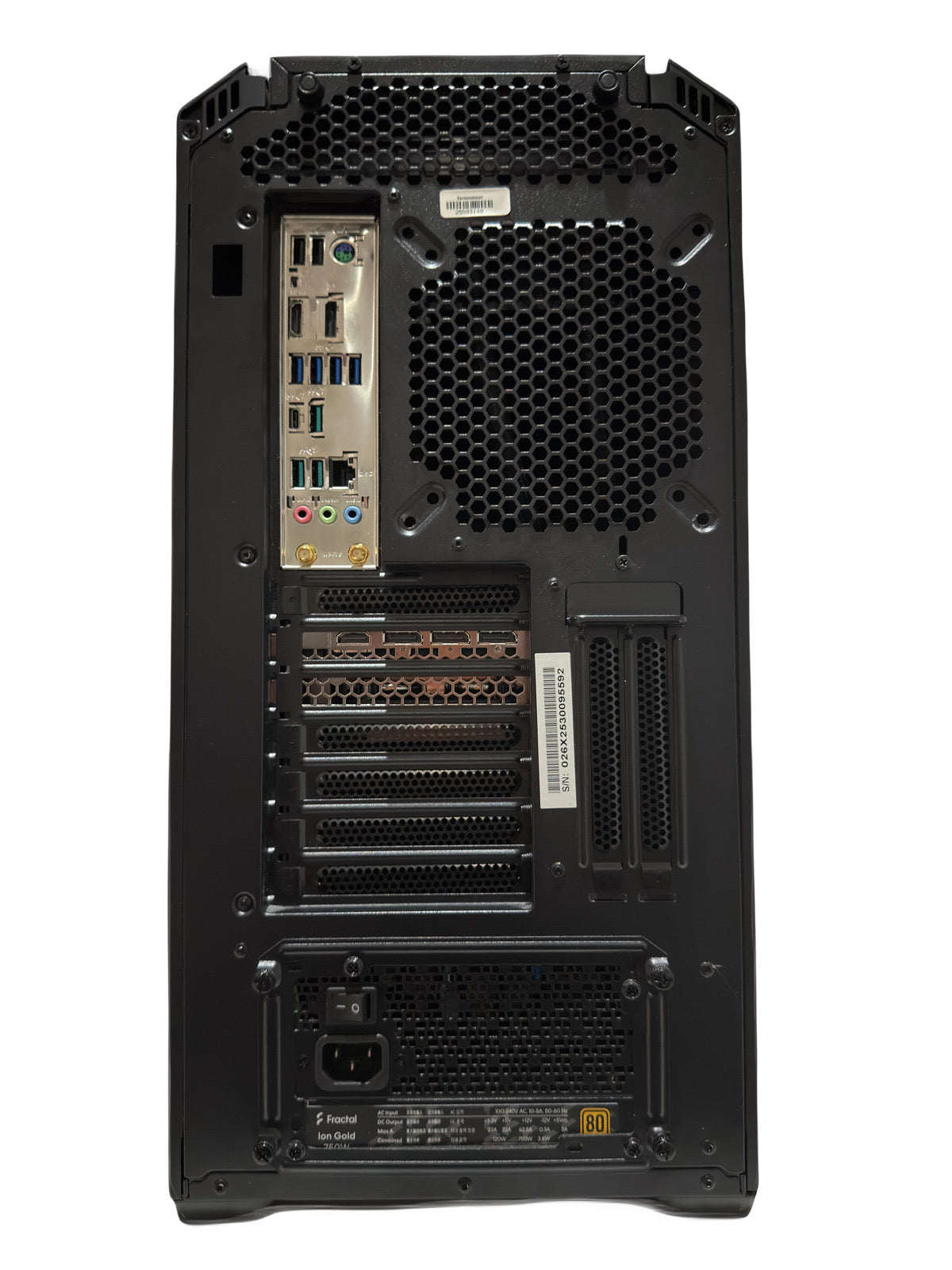 ELITE | RTX 3080 | I7-12700F