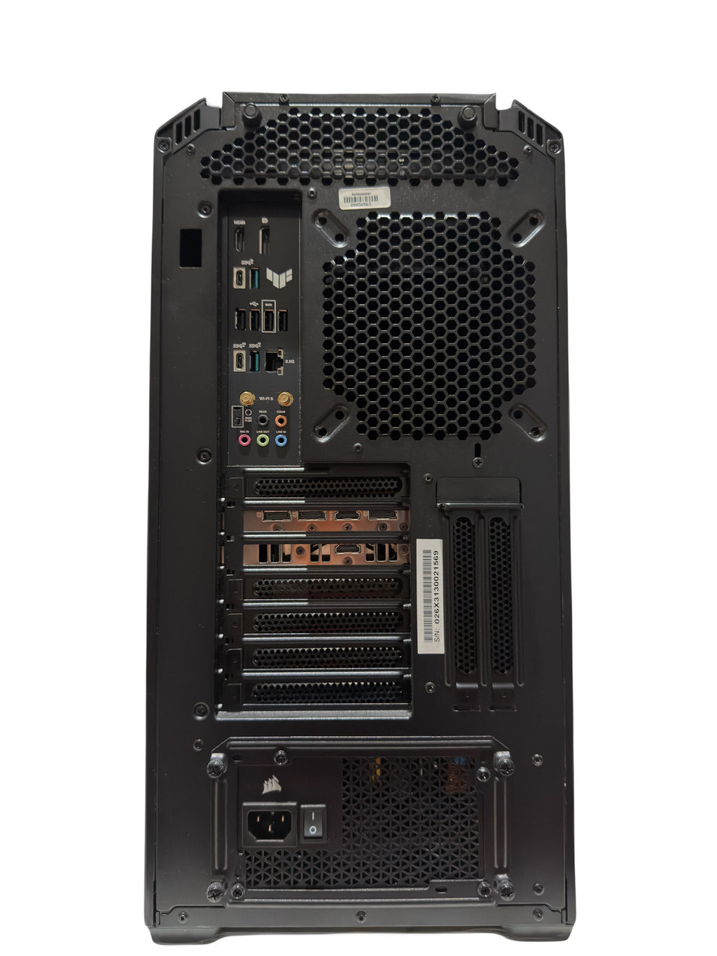 ELITE | RTX 4070 Ti | Ryzen 7 7700X