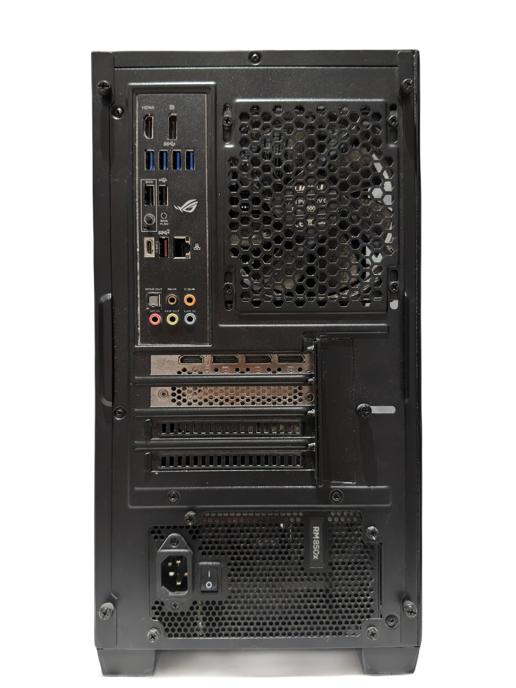 ELITE | RTX 3080 | I9-10900K