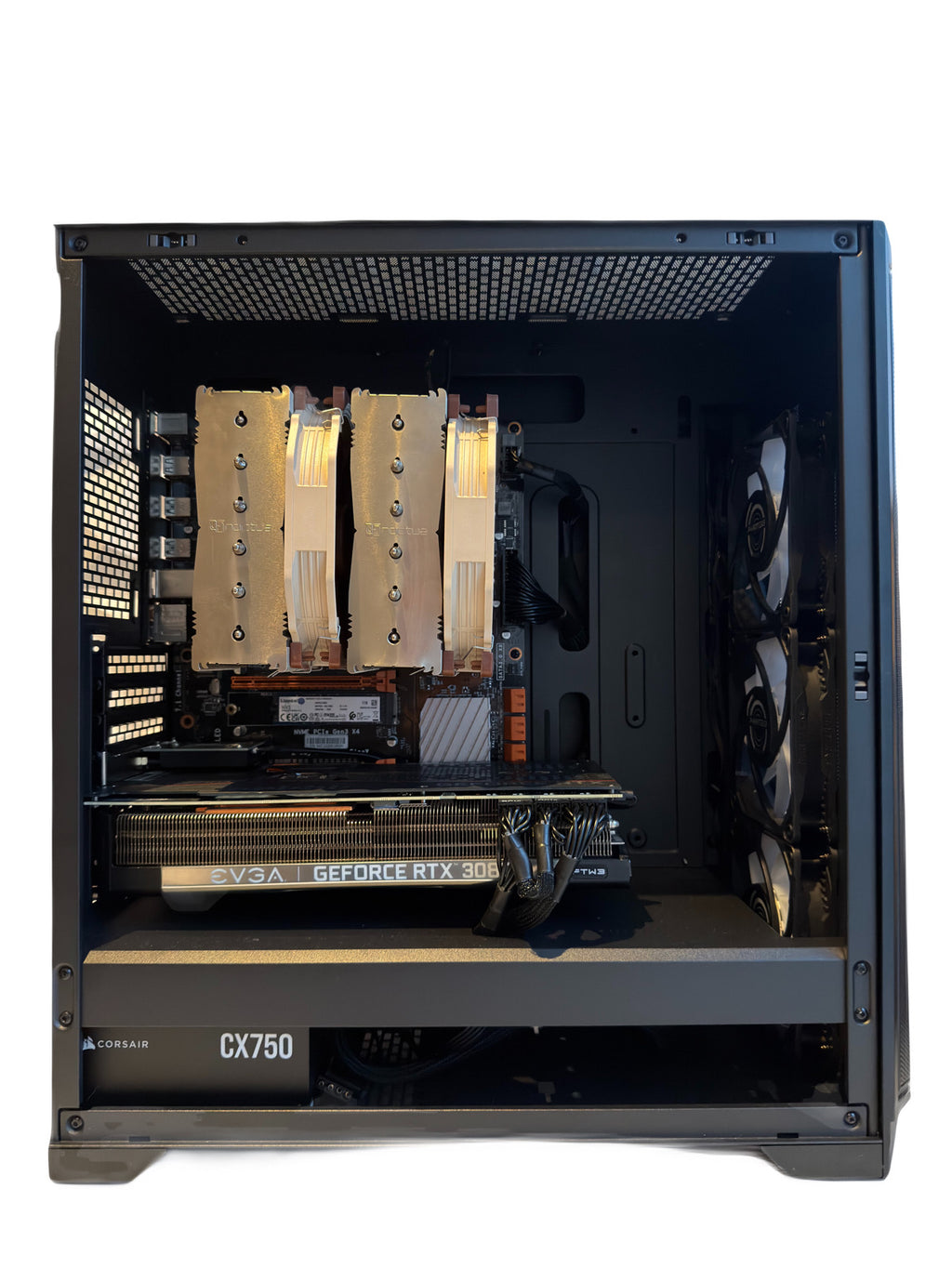 ELITE | RTX 3080 | 96 GB RAM