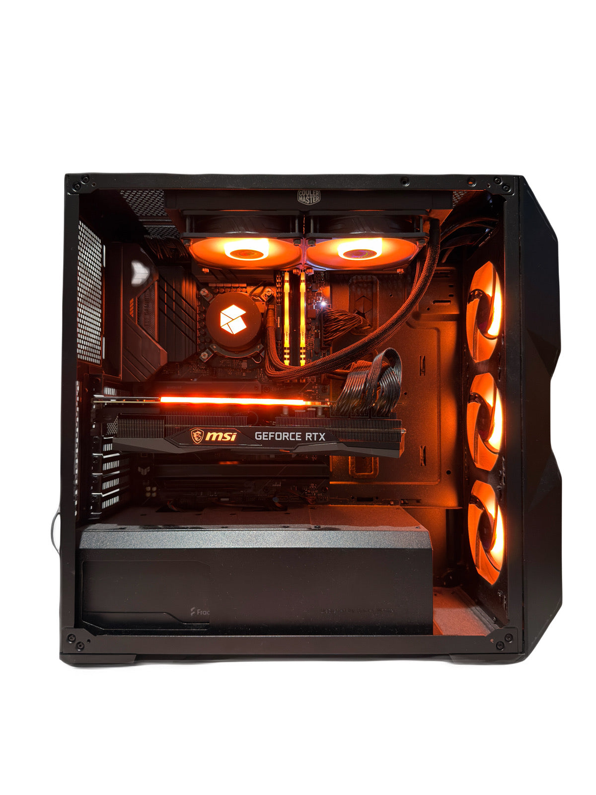 ELITE | RTX 3080 | I7-12700F