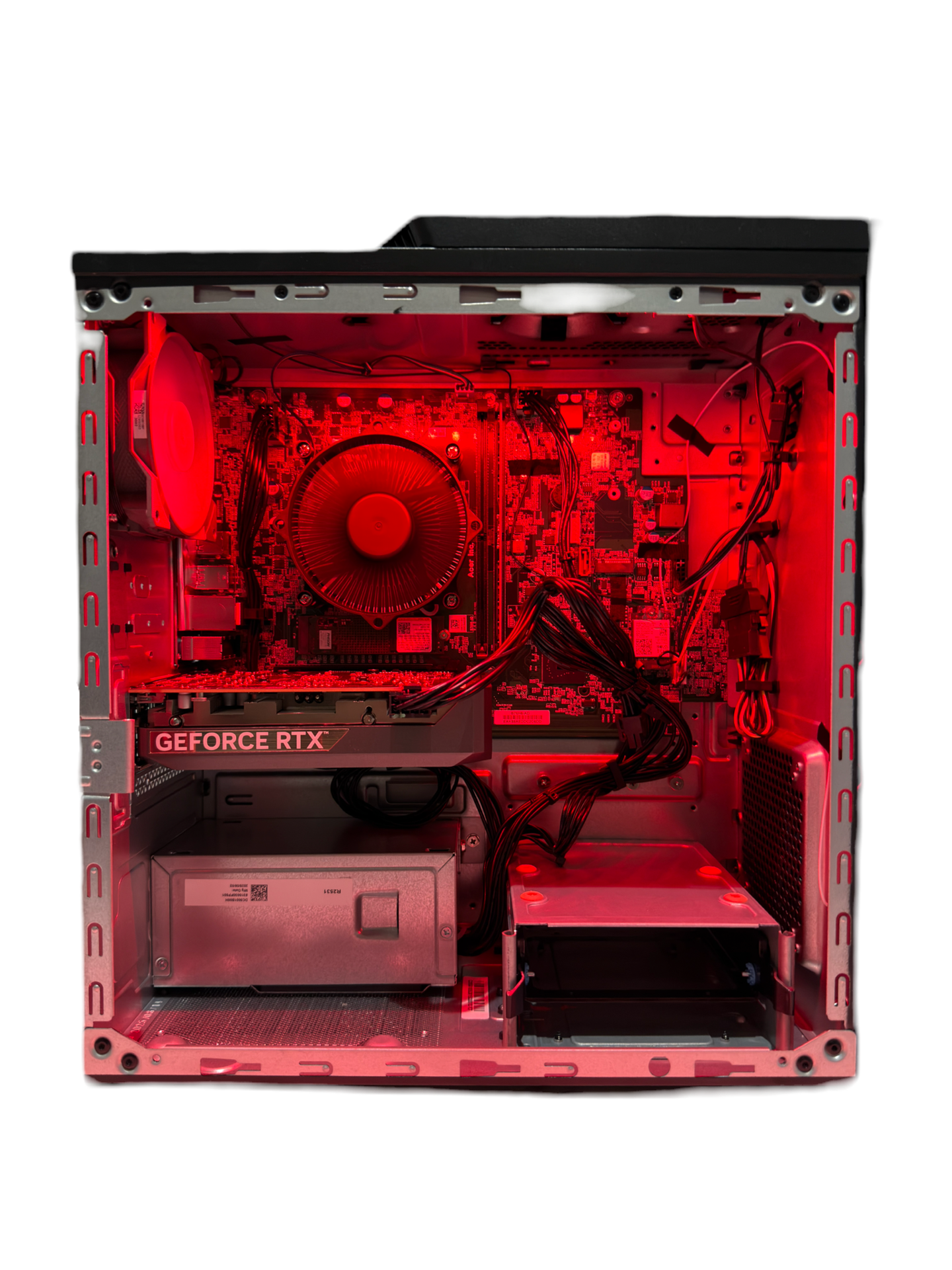 RTX 5060 | I5-14400F | 16 GB RAM
