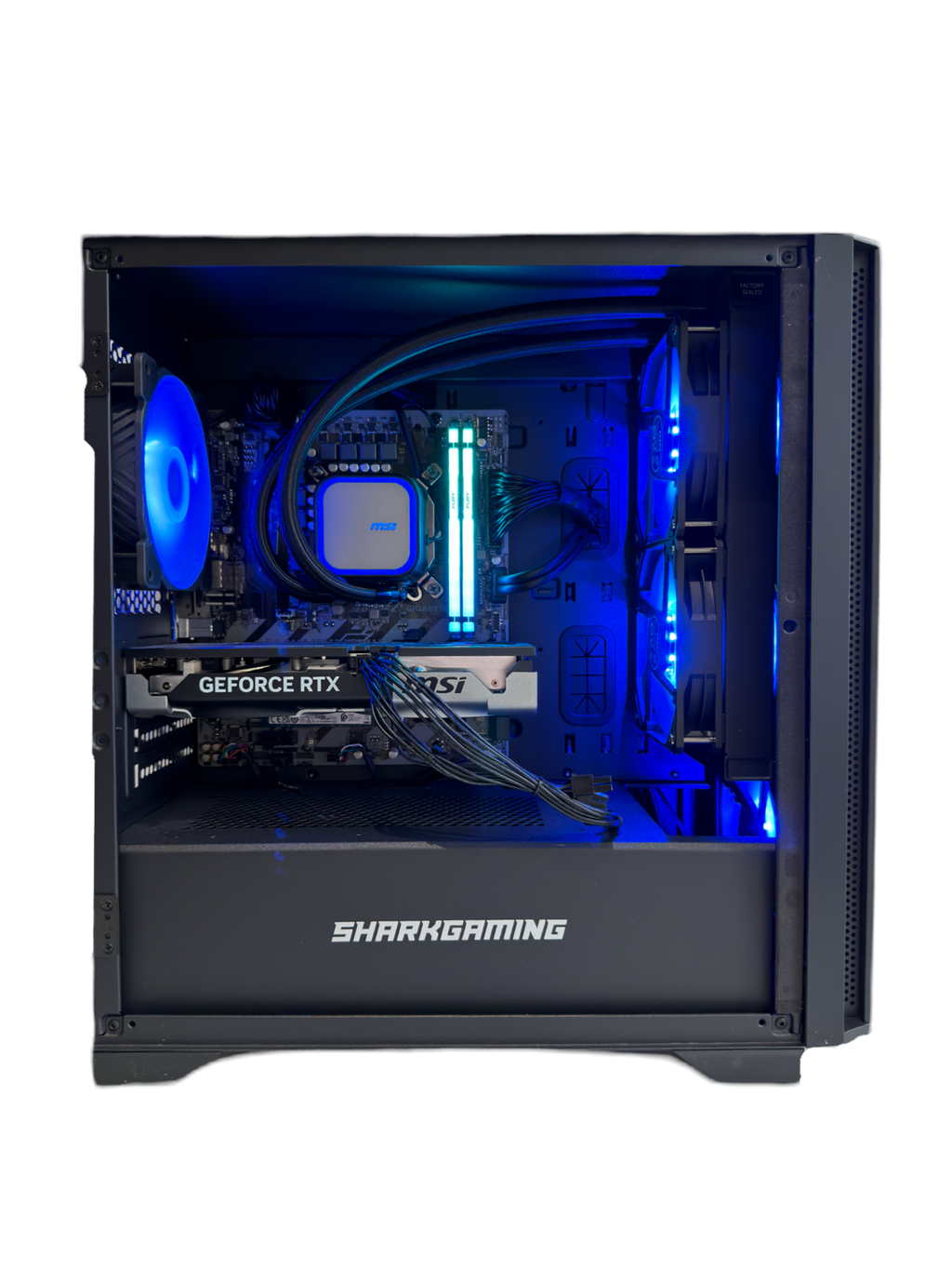 RTX 5060 Ti | Ultra 5 245KF | 16 GB RAM
