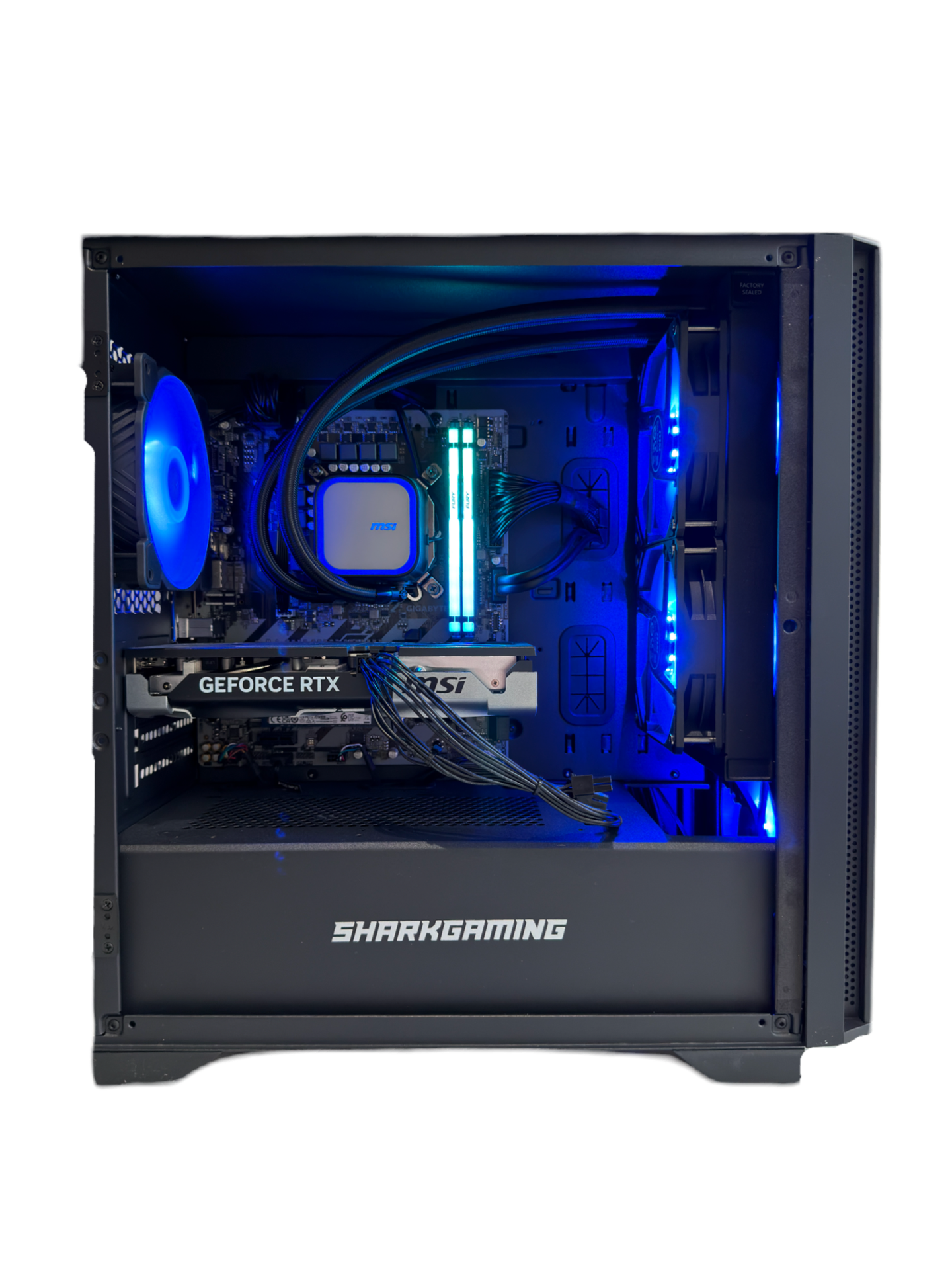 RTX 5060 Ti | Ultra 5 245KF | 16 GB RAM