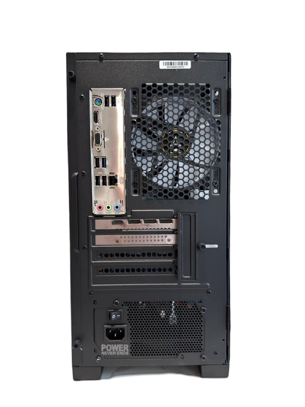 RTX 5060 Ti | Ultra 5 245KF | 16 GB RAM