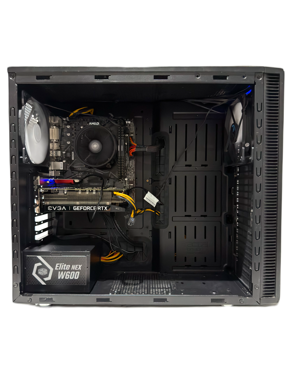 RTX 2060 | Ryzen 5 3600 | 16 GB RAM