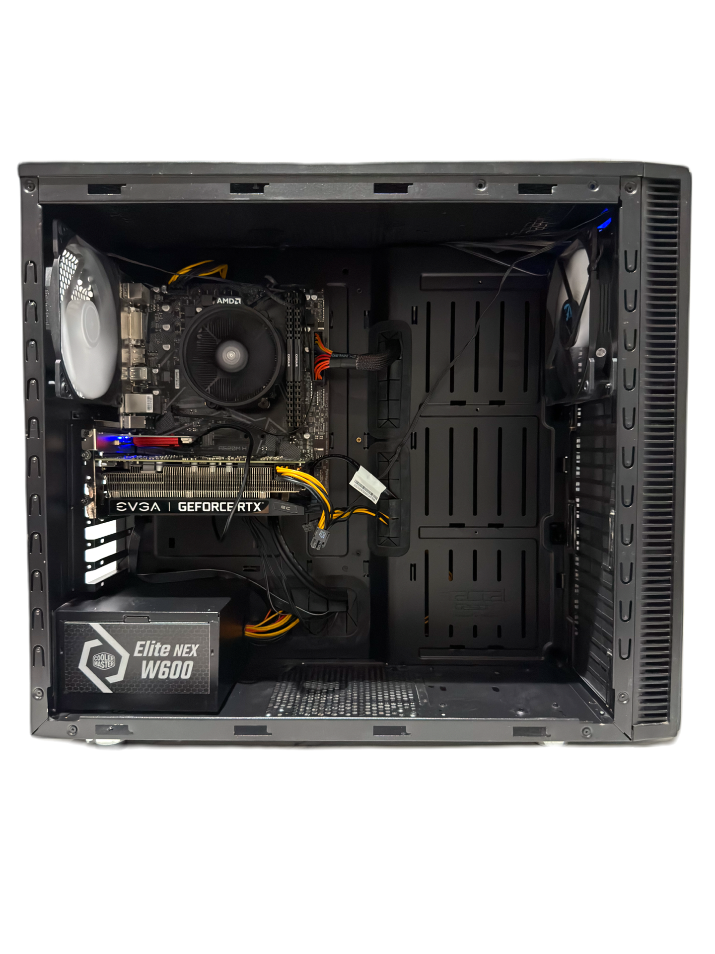 RTX 2060 | Ryzen 5 3600 | 16 GB RAM