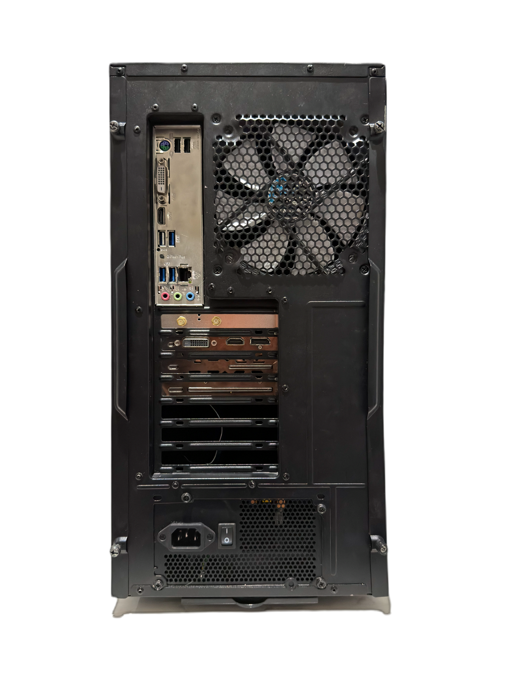 RTX 2060 | Ryzen 5 3600 | 16 GB RAM