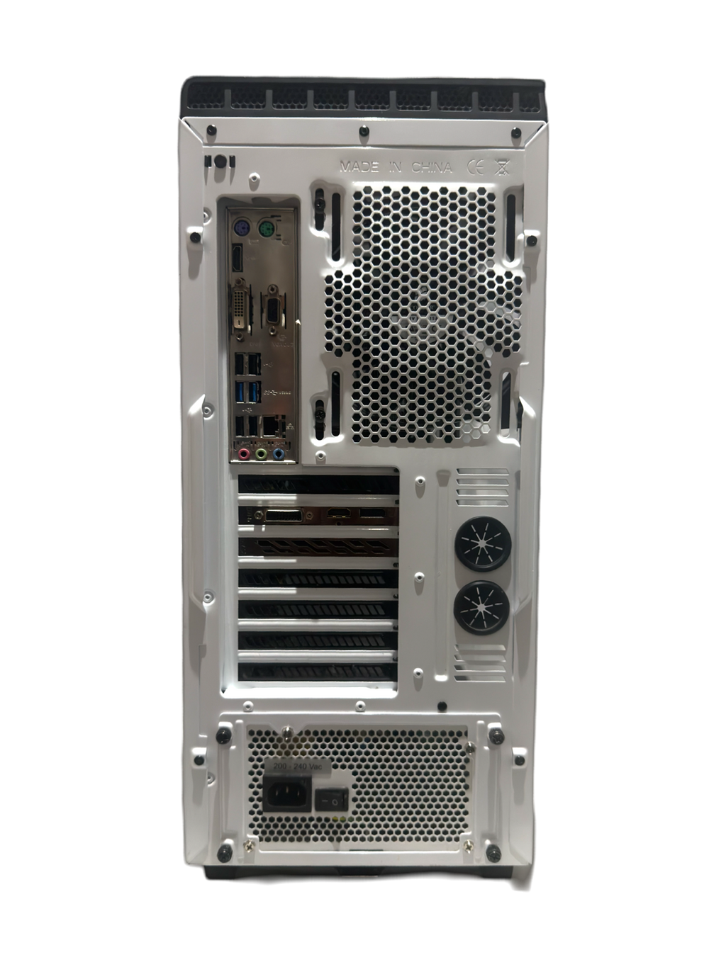 GTX 1050 Ti | I5-4670K | 16 GB RAM