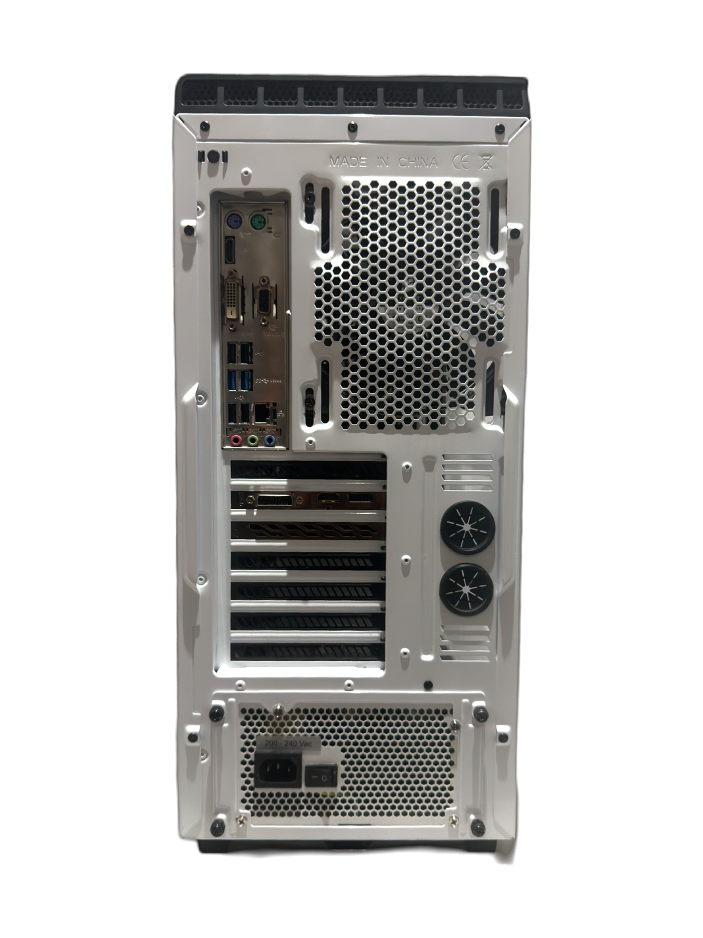 GTX 1050 Ti | I5-4670K | 16 GB RAM