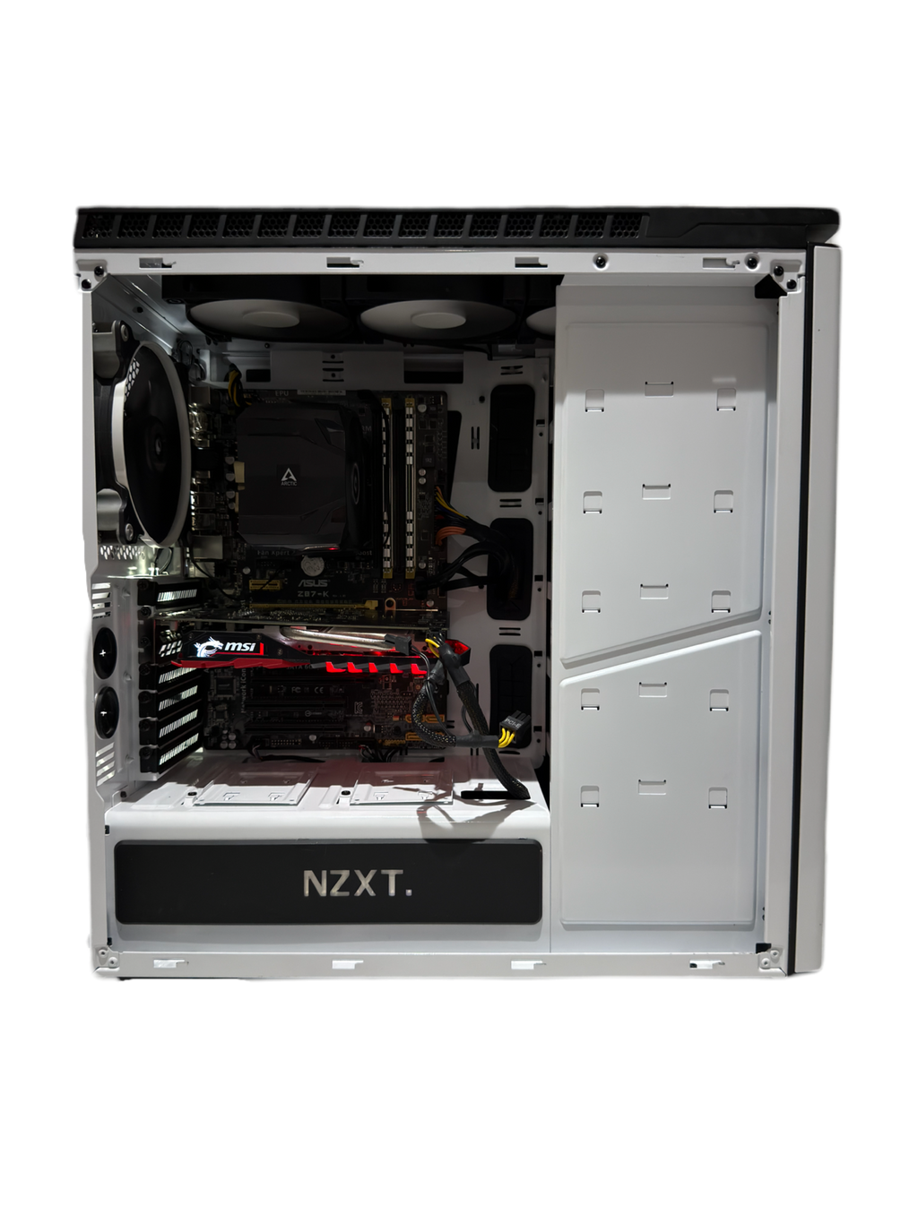 GTX 1050 Ti | I5-4670K | 16 GB RAM