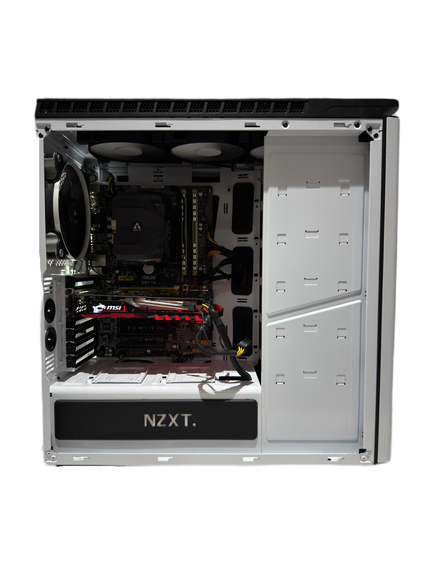 GTX 1050 Ti | I5-4670K | 16 GB RAM