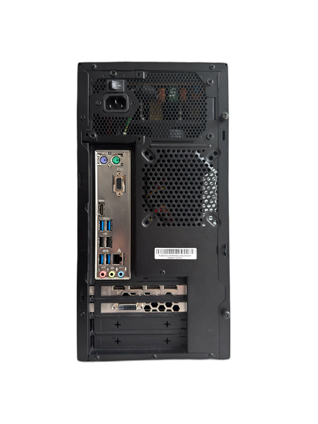 RX 570 | Ryzen 3 3200G | 8 GB RAM