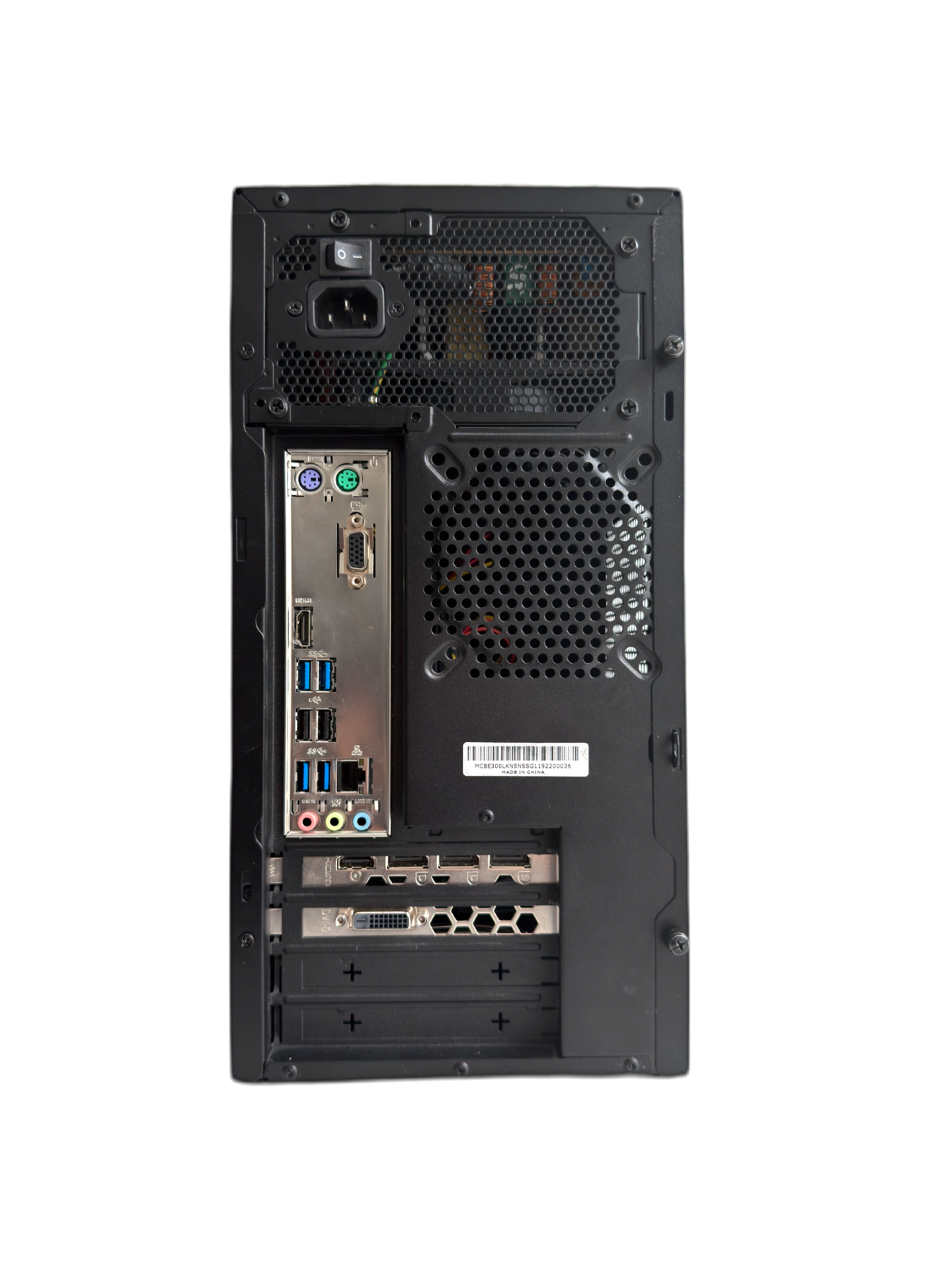 RX 570 | Ryzen 3 3200G | 8 GB RAM