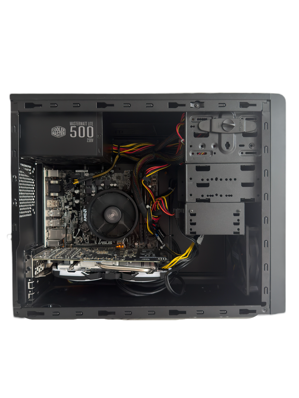 RX 570 | Ryzen 3 3200G | 8 GB RAM