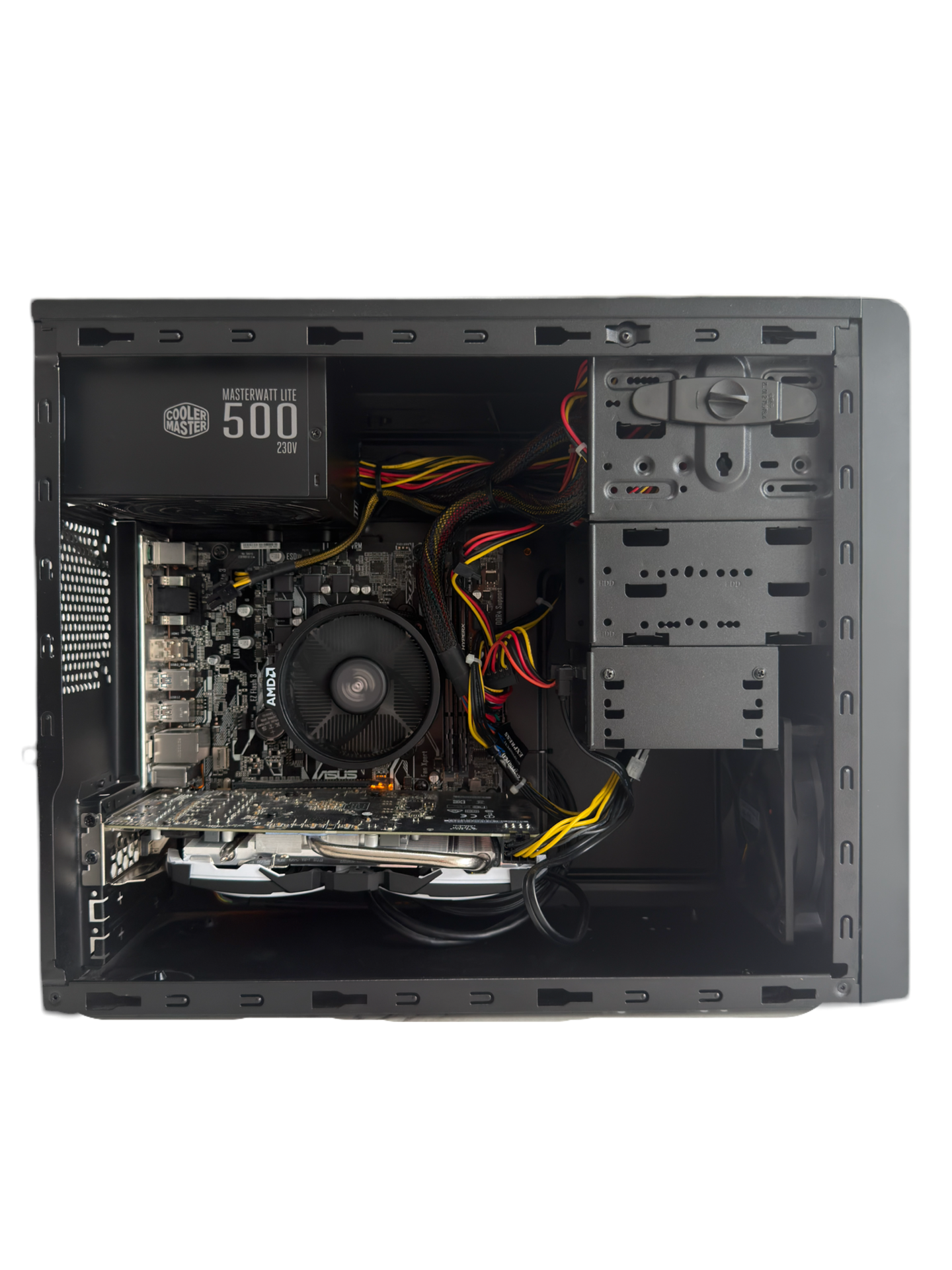 RX 570 | Ryzen 3 3200G | 8 GB RAM