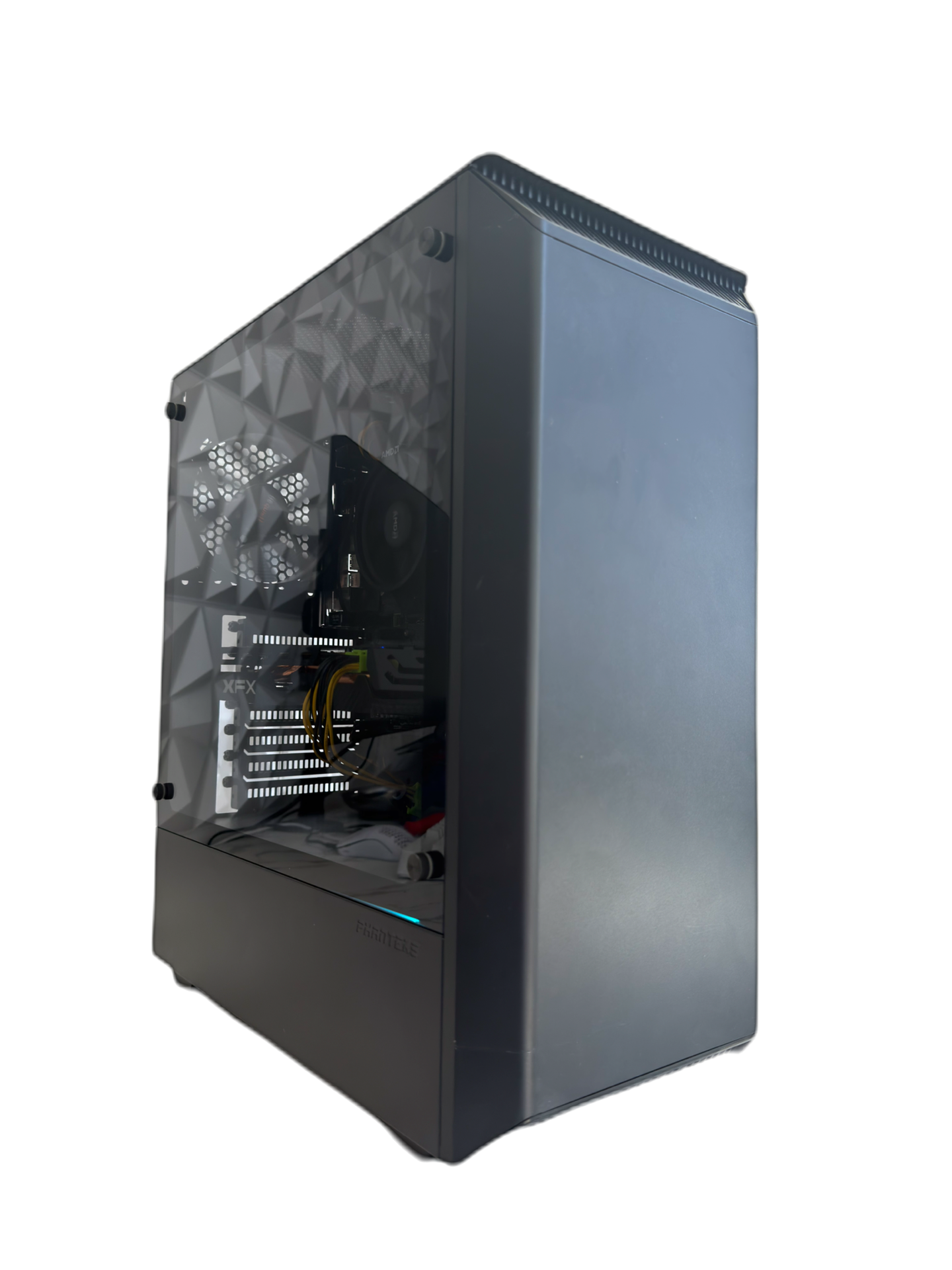 RX 580 | Ryzen 5 1600 | 16 GB RAM