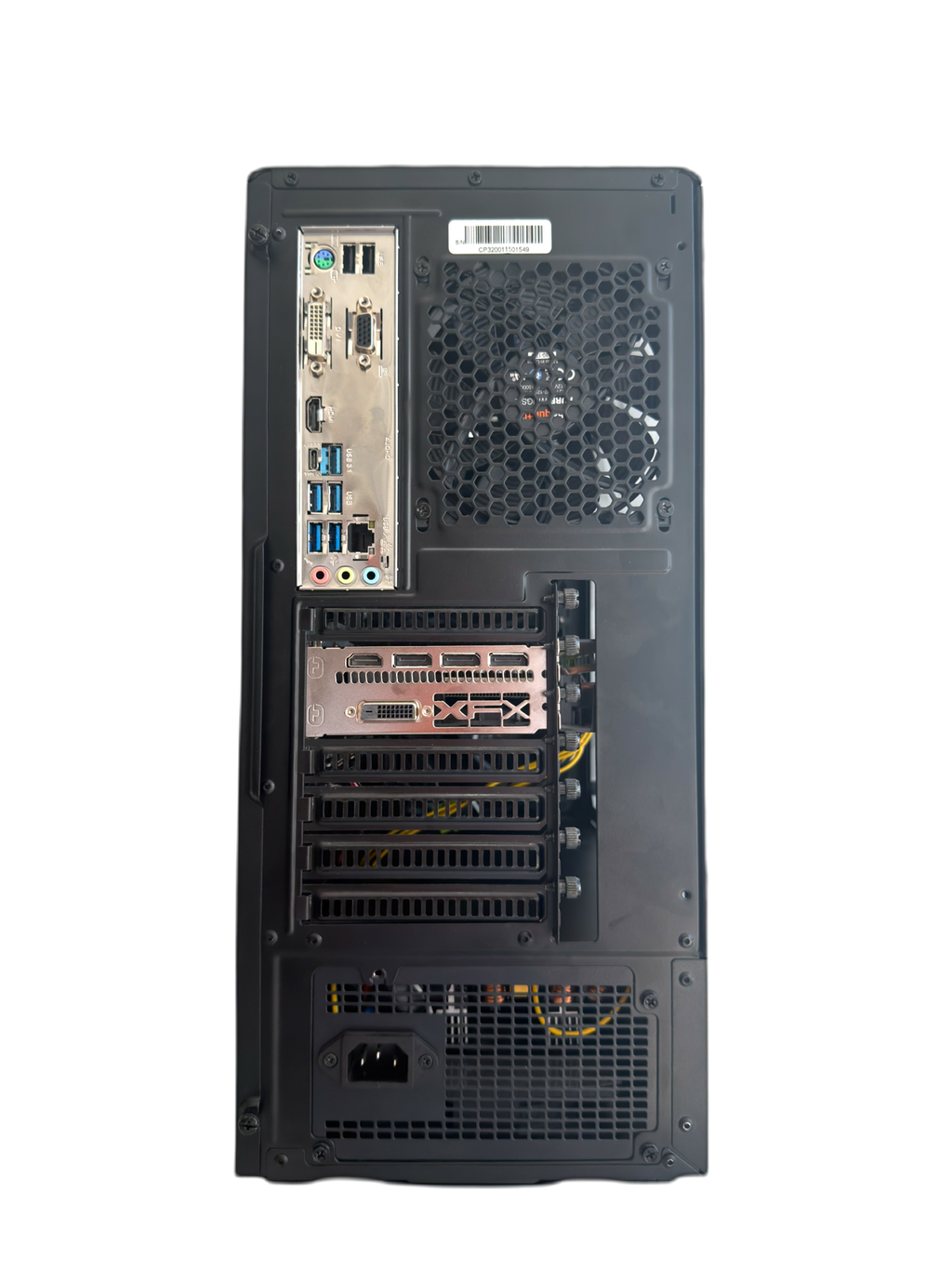 RX 580 | Ryzen 5 1600 | 16 GB RAM