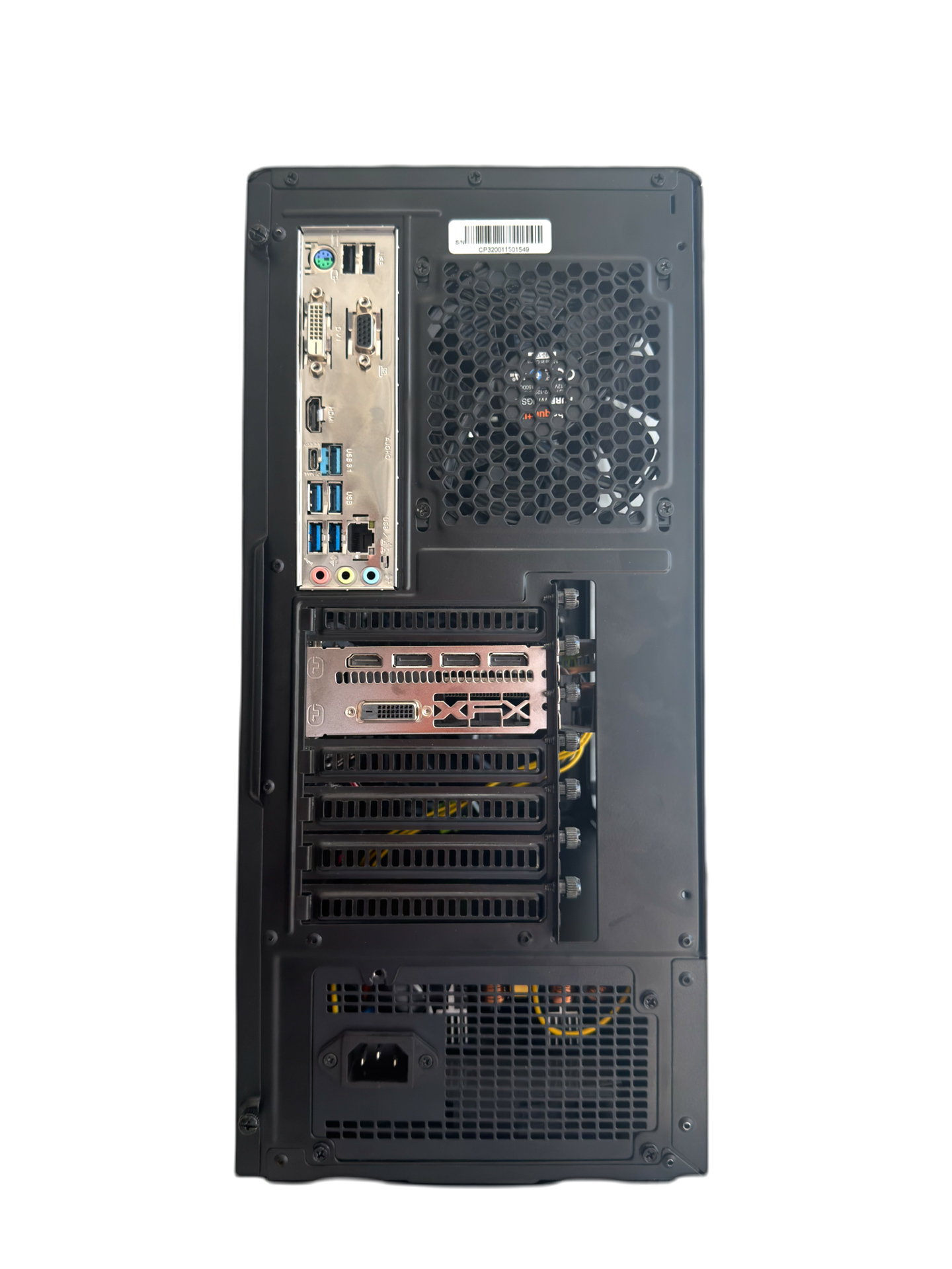 RX 580 | Ryzen 5 1600 | 16 GB RAM