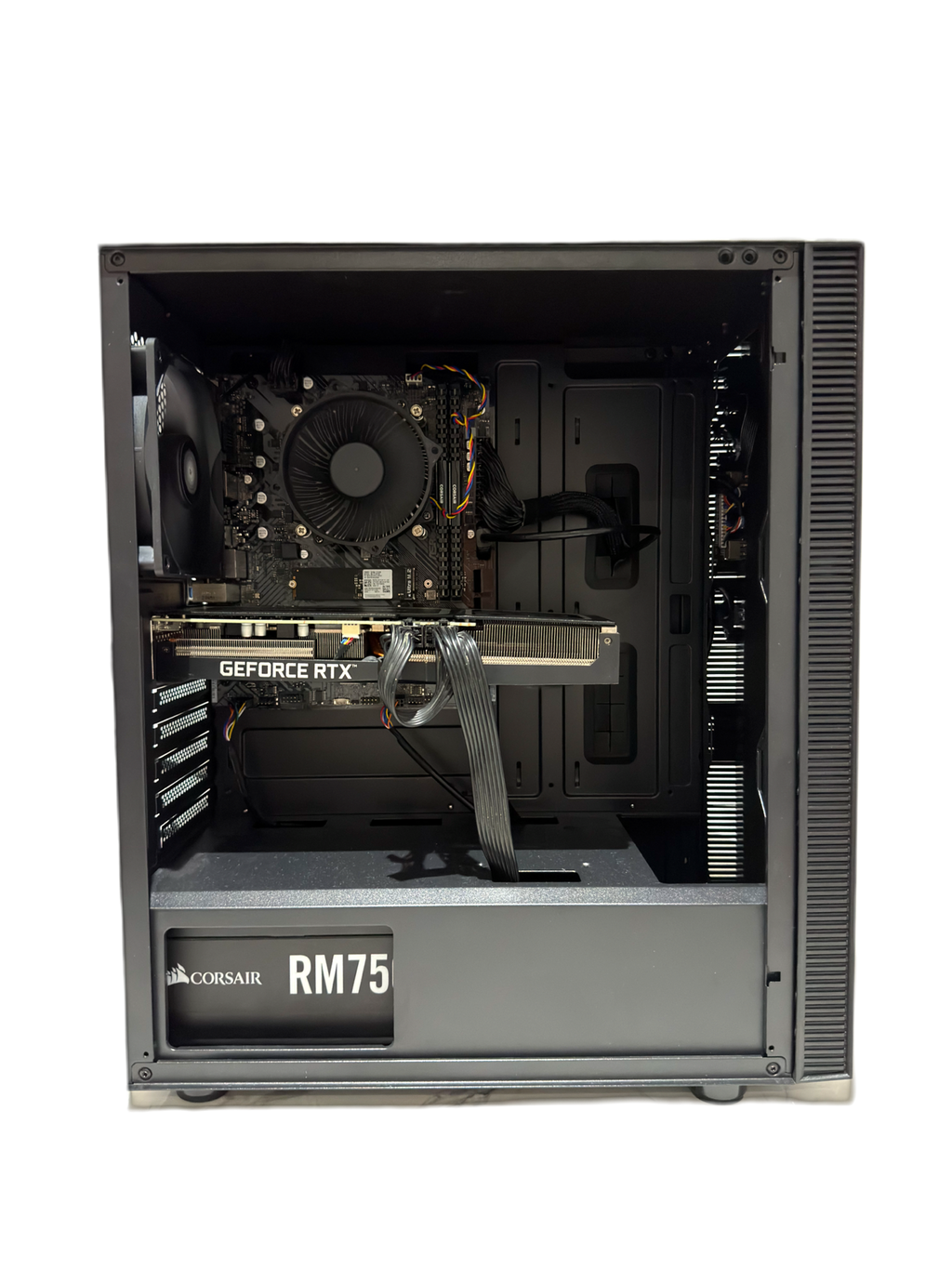 RTX 3070 | I7-10700 | 64 GB RAM