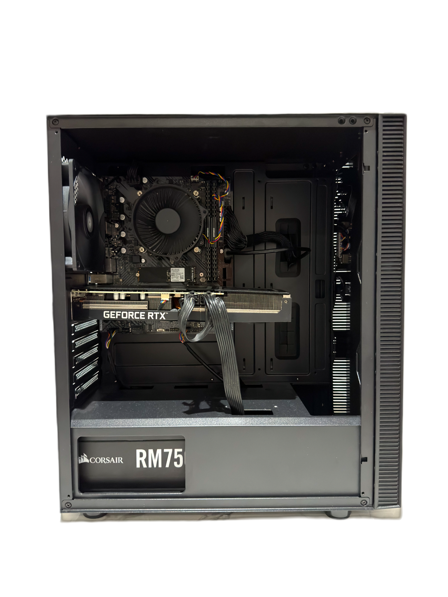 RTX 3070 | I7-10700 | 64 GB RAM