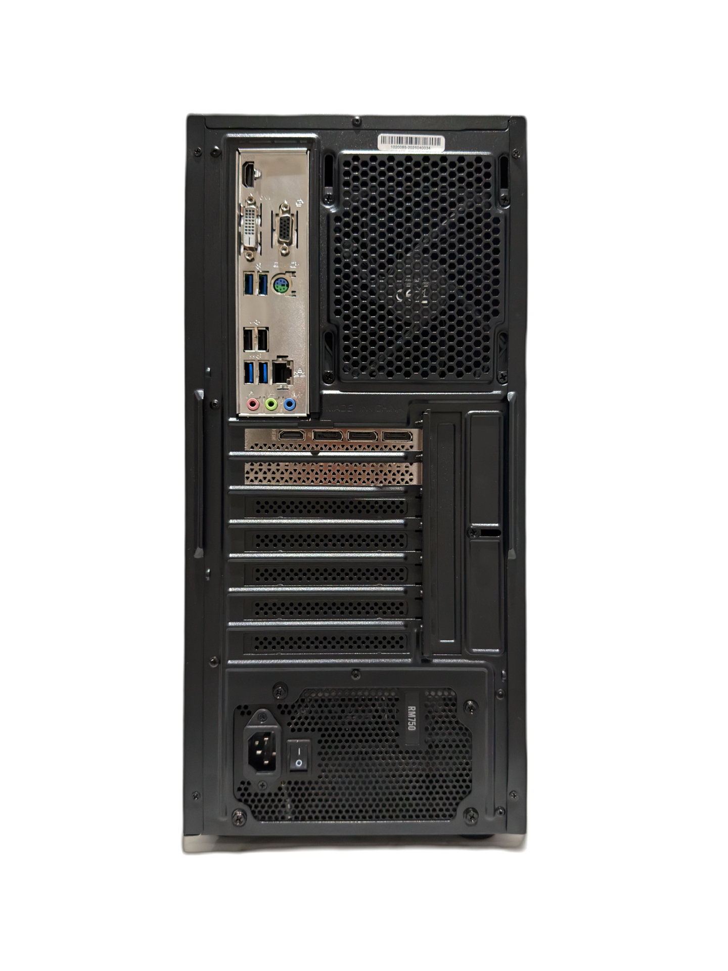 RTX 3070 | I7-10700 | 64 GB RAM