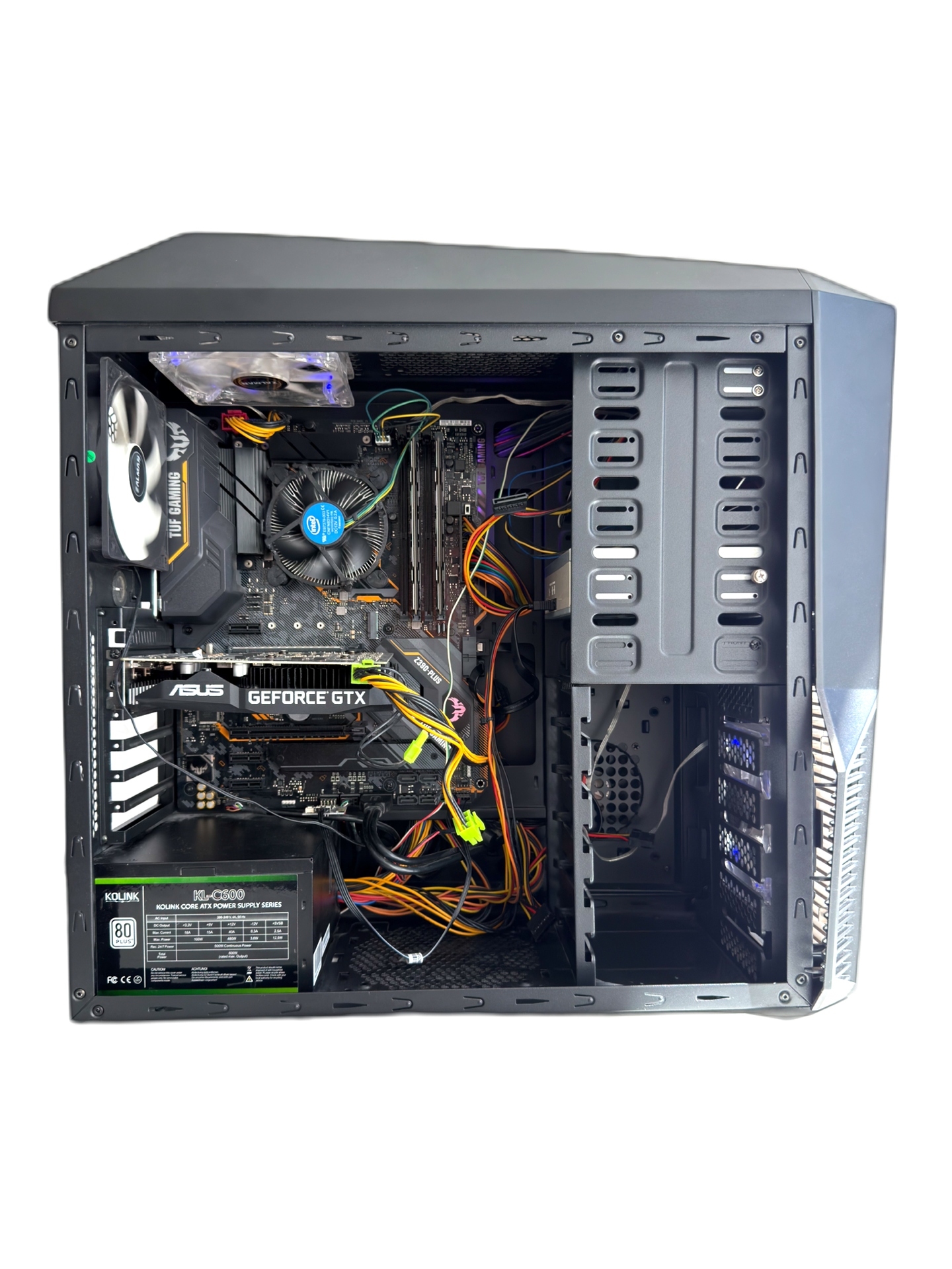 GTX 1660 | I5-9400F | 16 GB RAM