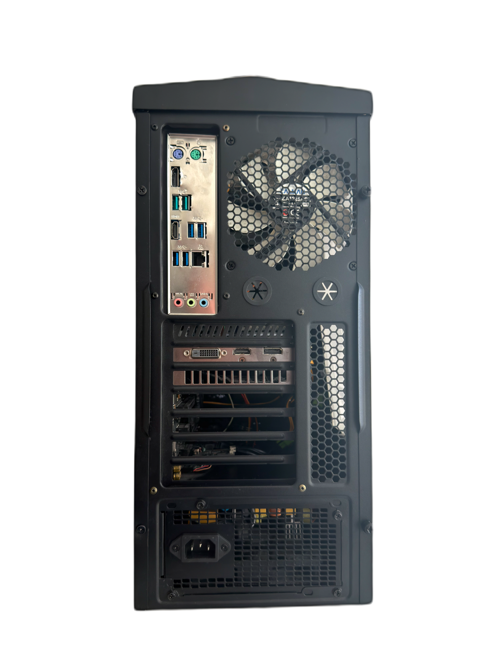 GTX 1660 | I5-9400F | 16 GB RAM
