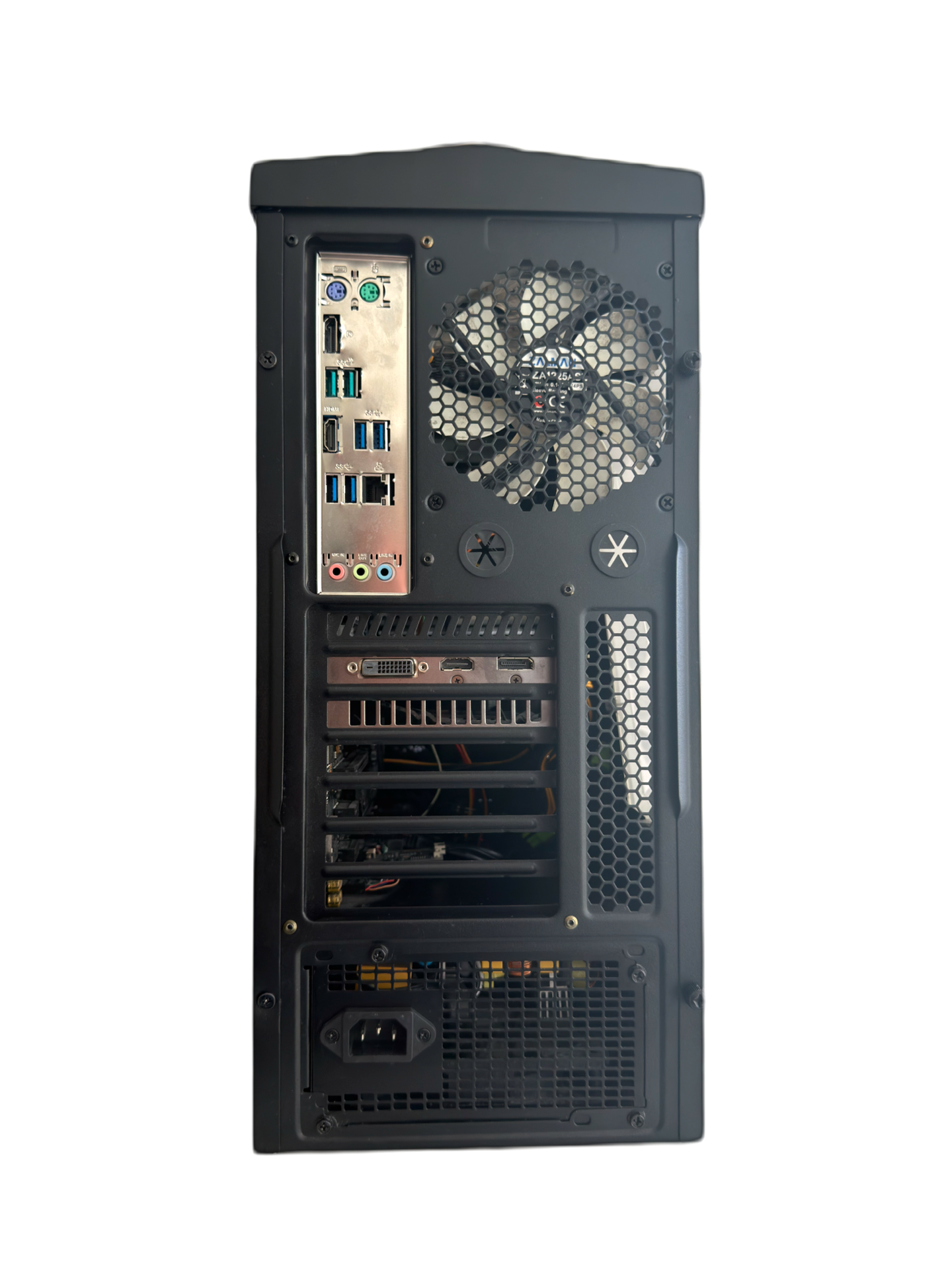 GTX 1660 | I5-9400F | 16 GB RAM