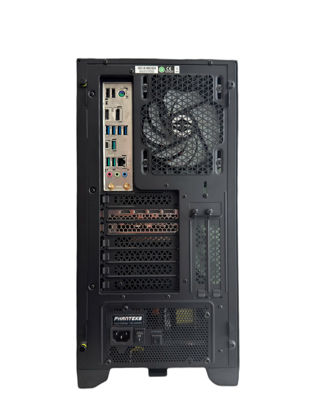 RTX 3070 Ti | Ryzen 5 7600 | 16 GB RAM