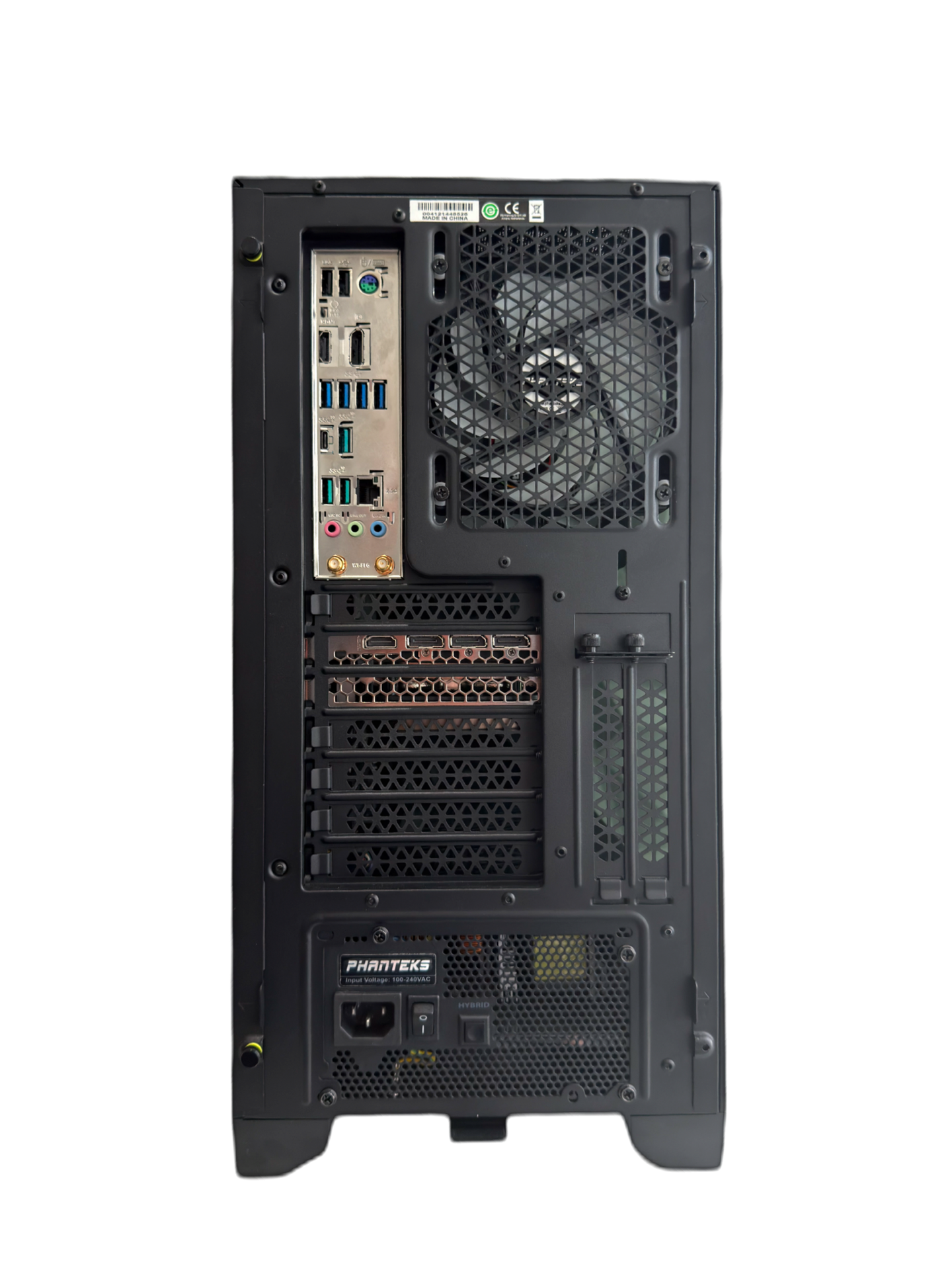 RTX 3070 Ti | Ryzen 5 7600 | 16 GB RAM