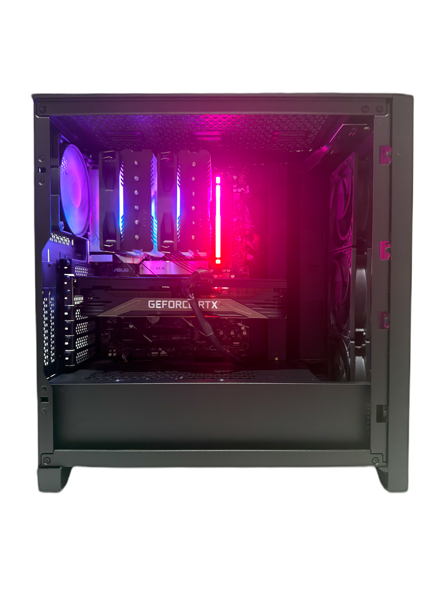 RTX 3070 Ti | Ryzen 5 7600 | 16 GB RAM