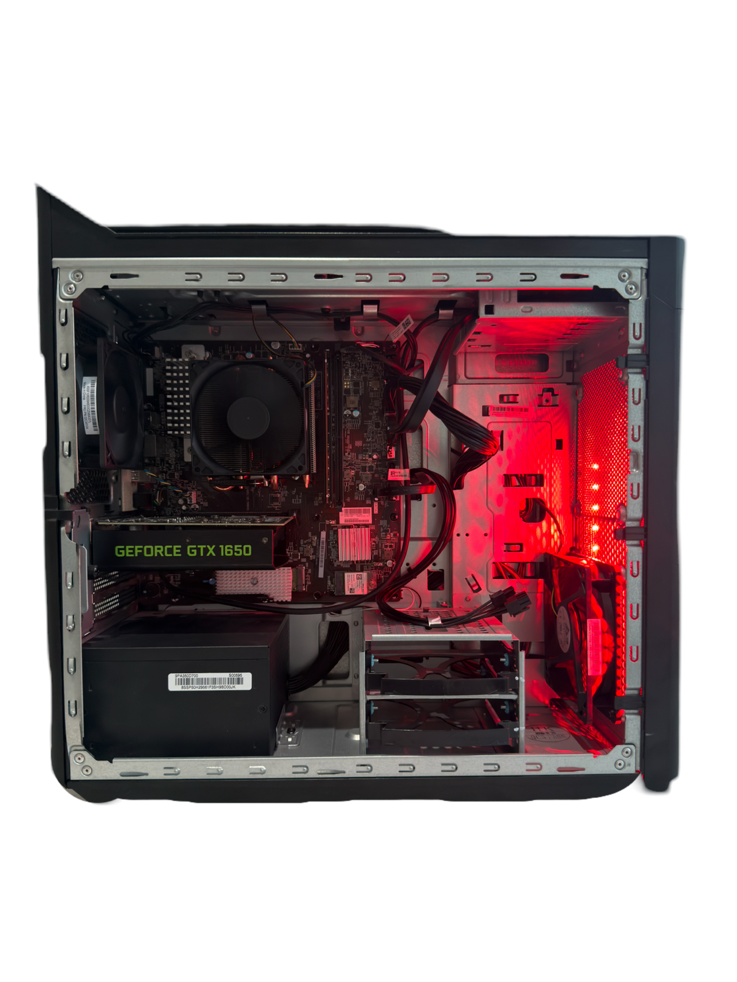 GTX 1650 | Ryzen 5 3600 | 16 GB RAM